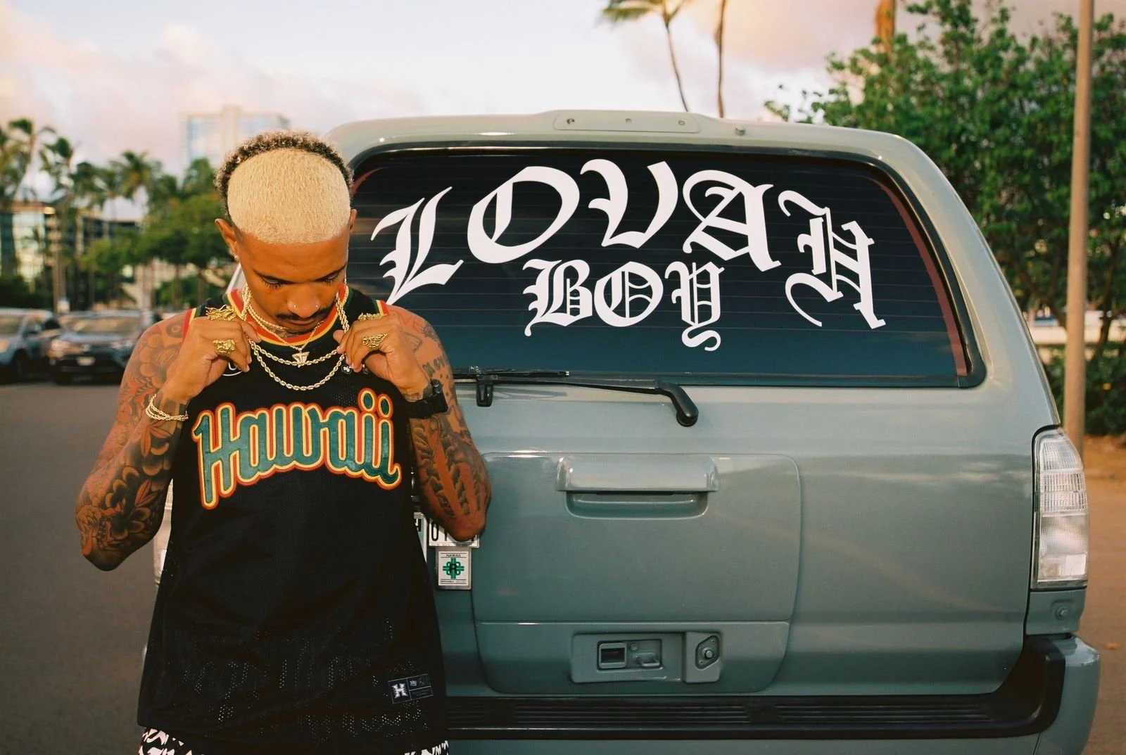 Honolulu Streetwear: A Research Article.