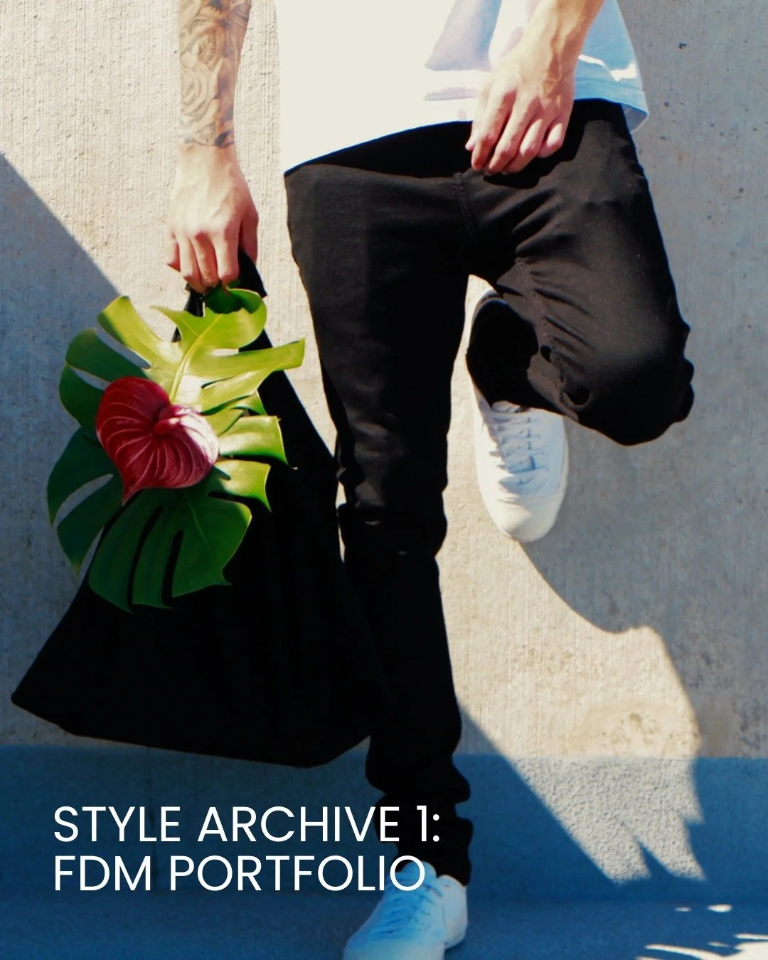 STYLE ARCHIVE 1: FDM Portfolio
A look back at where it all started&mdash;this series revisits past styling moments that shaped the present. First up: a senior portfolio session, styled and photographed by Markus. Model: Chris B.

Uncover the early th