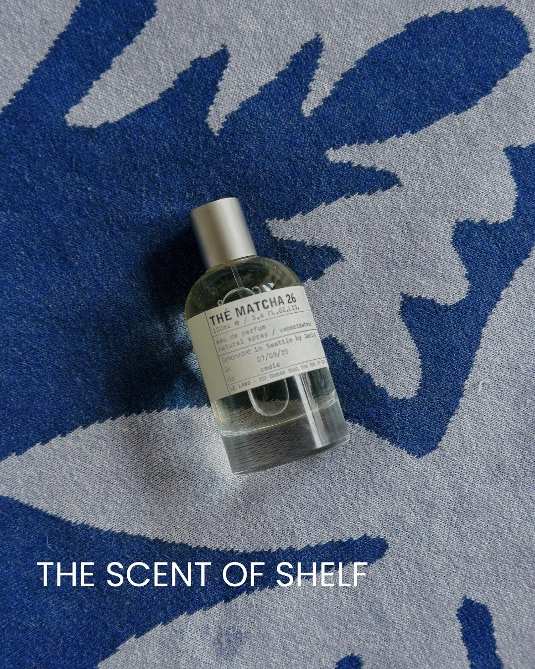 A collection of fragrances for every mood, moment, and morning routine. From citrus notes to woodier blends &mdash; these are the scents I return to again and again.🧴 Read The Scent on the Shelf now on Uncommon Escapes.

#FragranceShelf #LeLabo #Aes