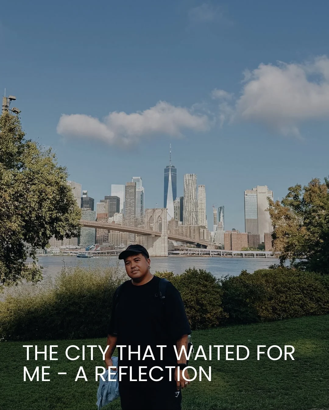 New York felt both foreign and familiar &mdash; a city that moved fast but asked me to slow down.
 A week of walking, watching, and simply being.
 Read the full reflection now on Uncommon Escapes. ✍🏽