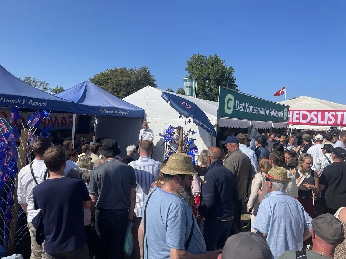 What can Scotland learn from Denmark’s Folkemødet?