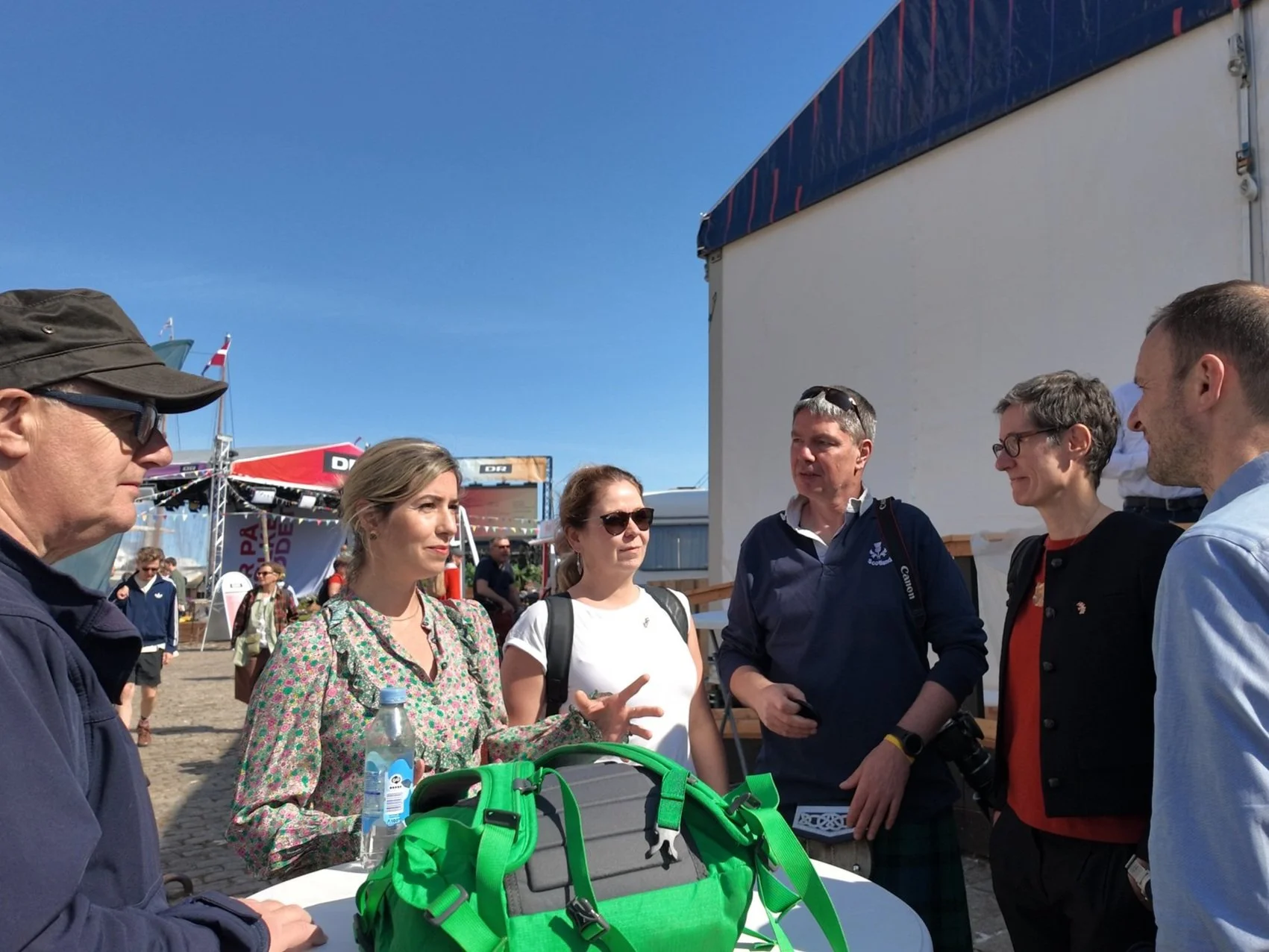 UK ambassador to Denmark Joëlle Jenny