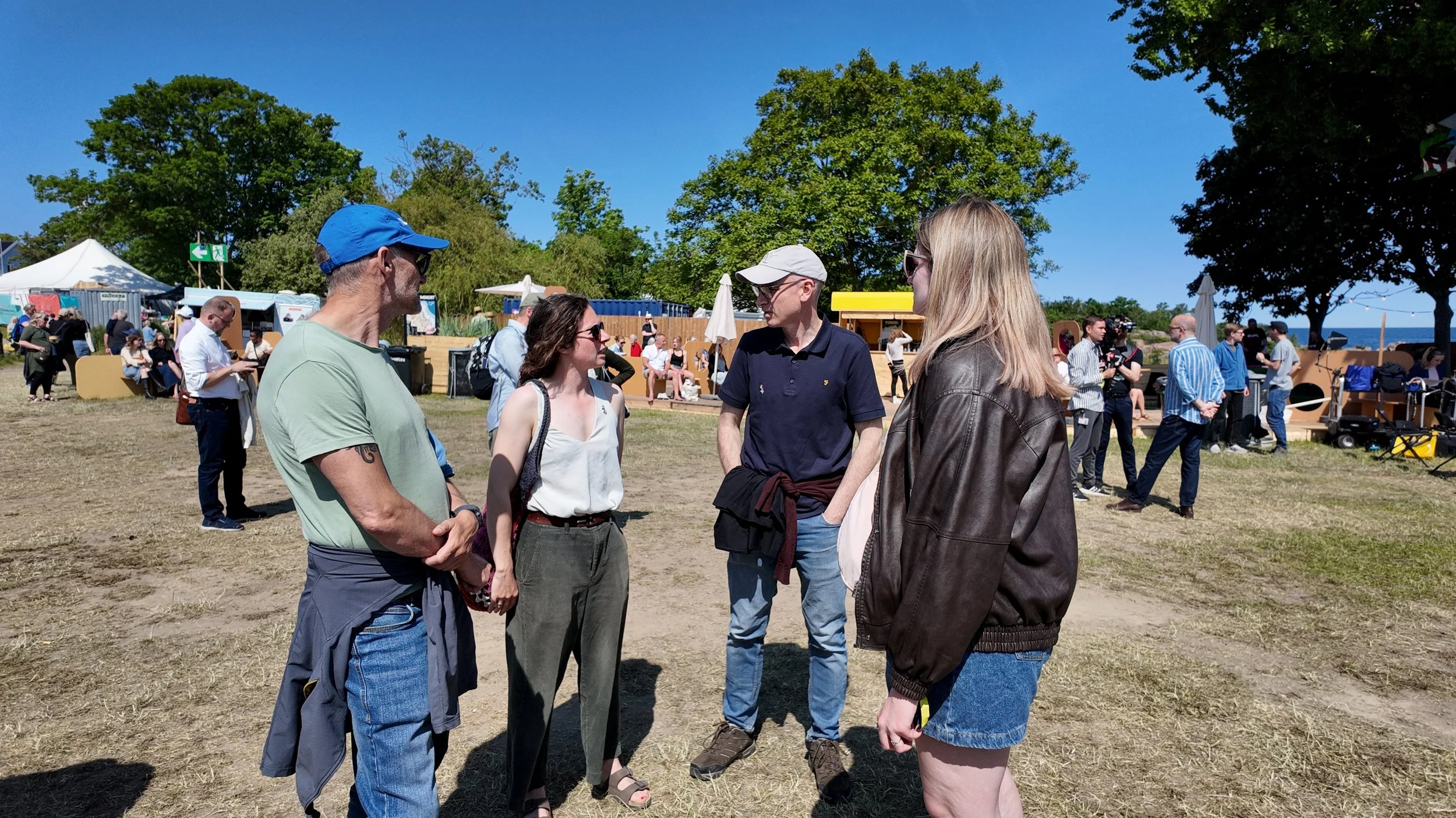 The People's Meeting