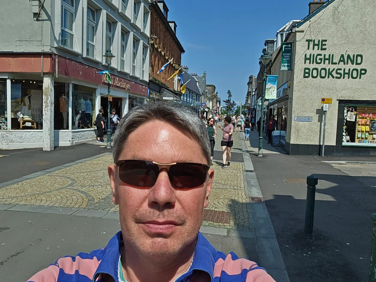 Fort William Main Street