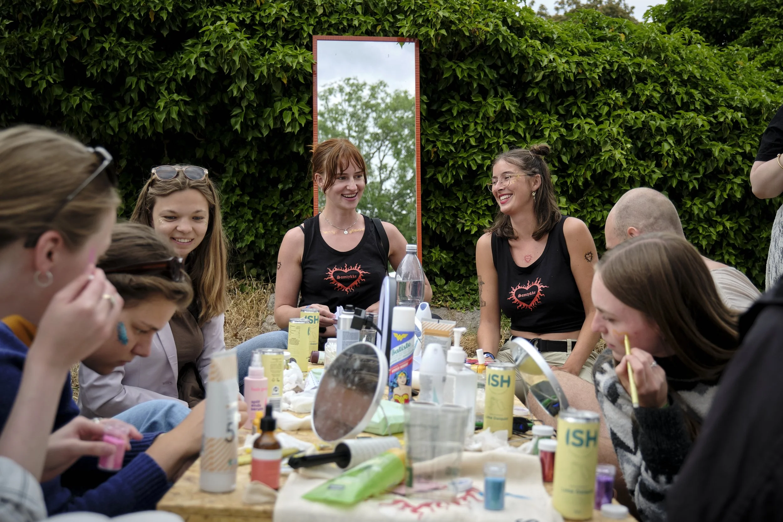 Youth central element of Folkemødet