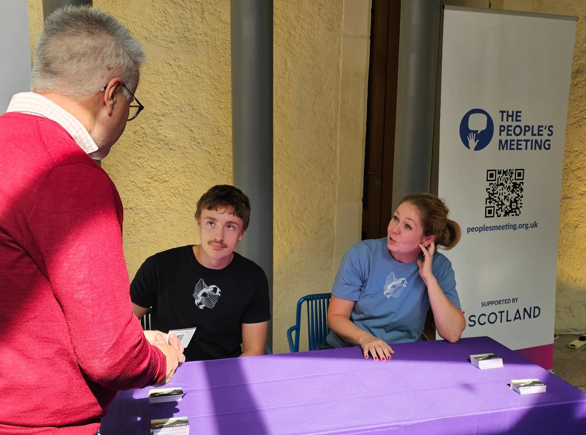 The People's Meeting