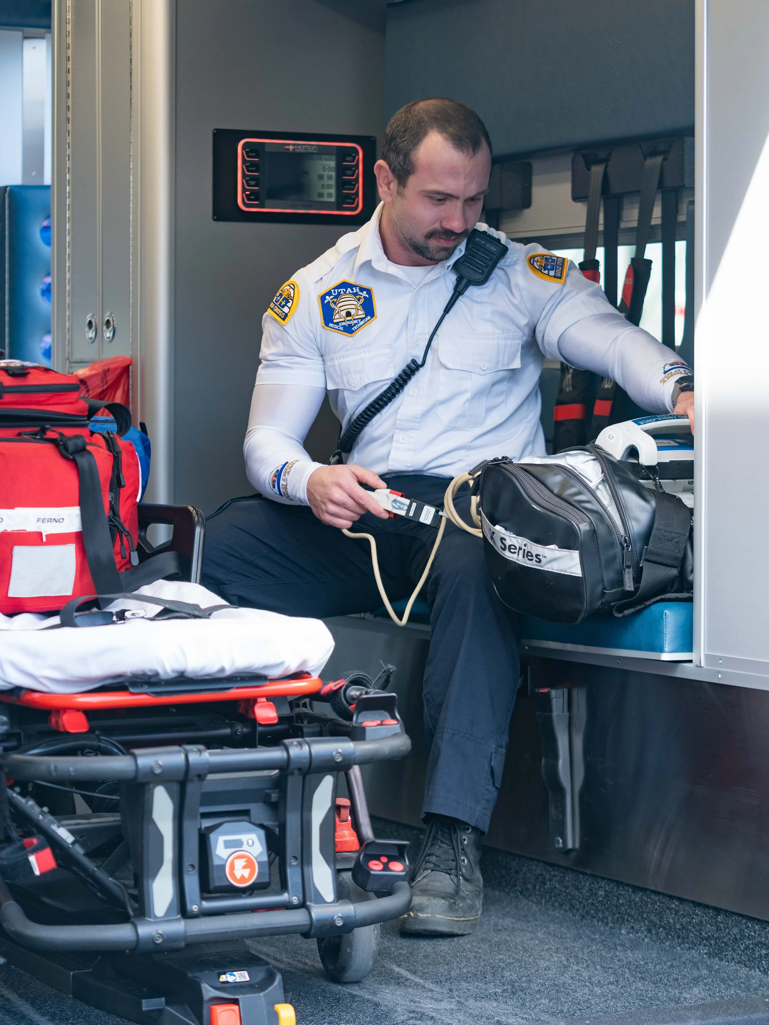 Emergency Medical Technician (EMT) Class