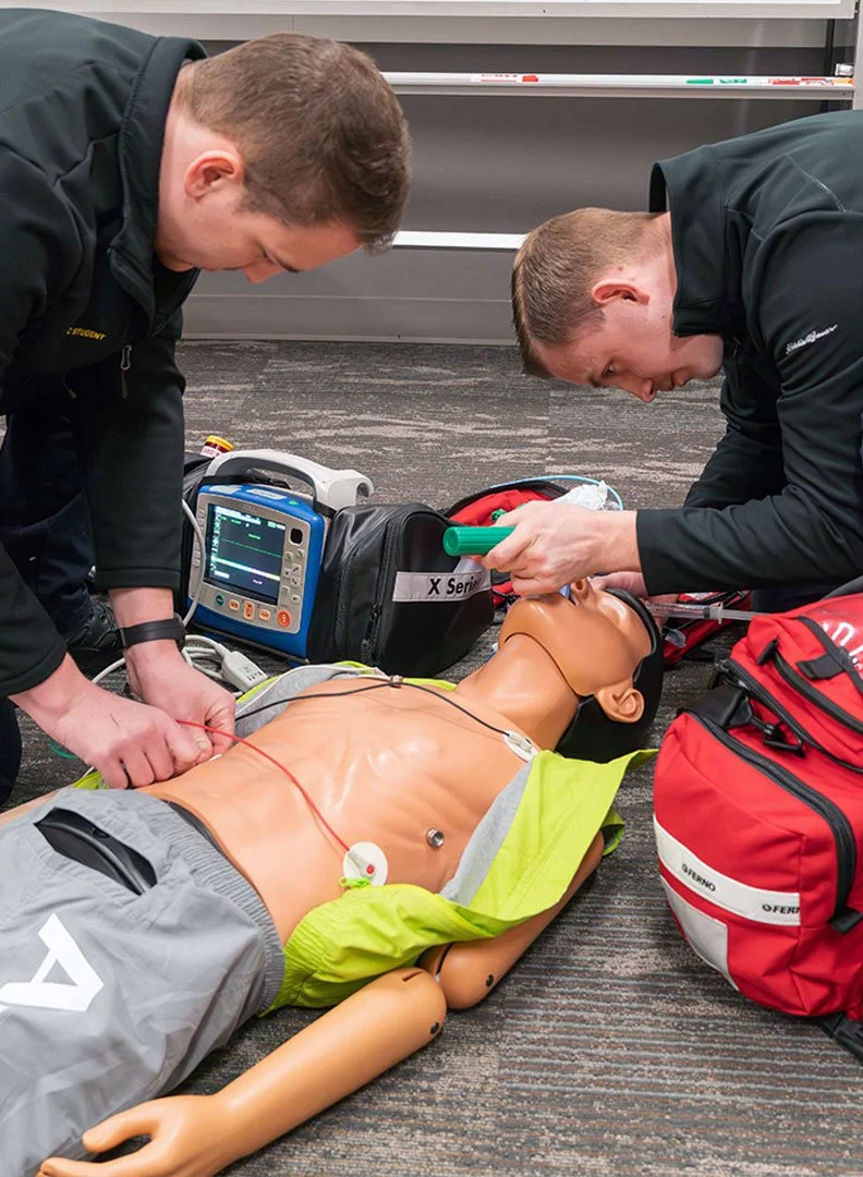 Advanced Cardiovascular Life Support (ACLS) Class