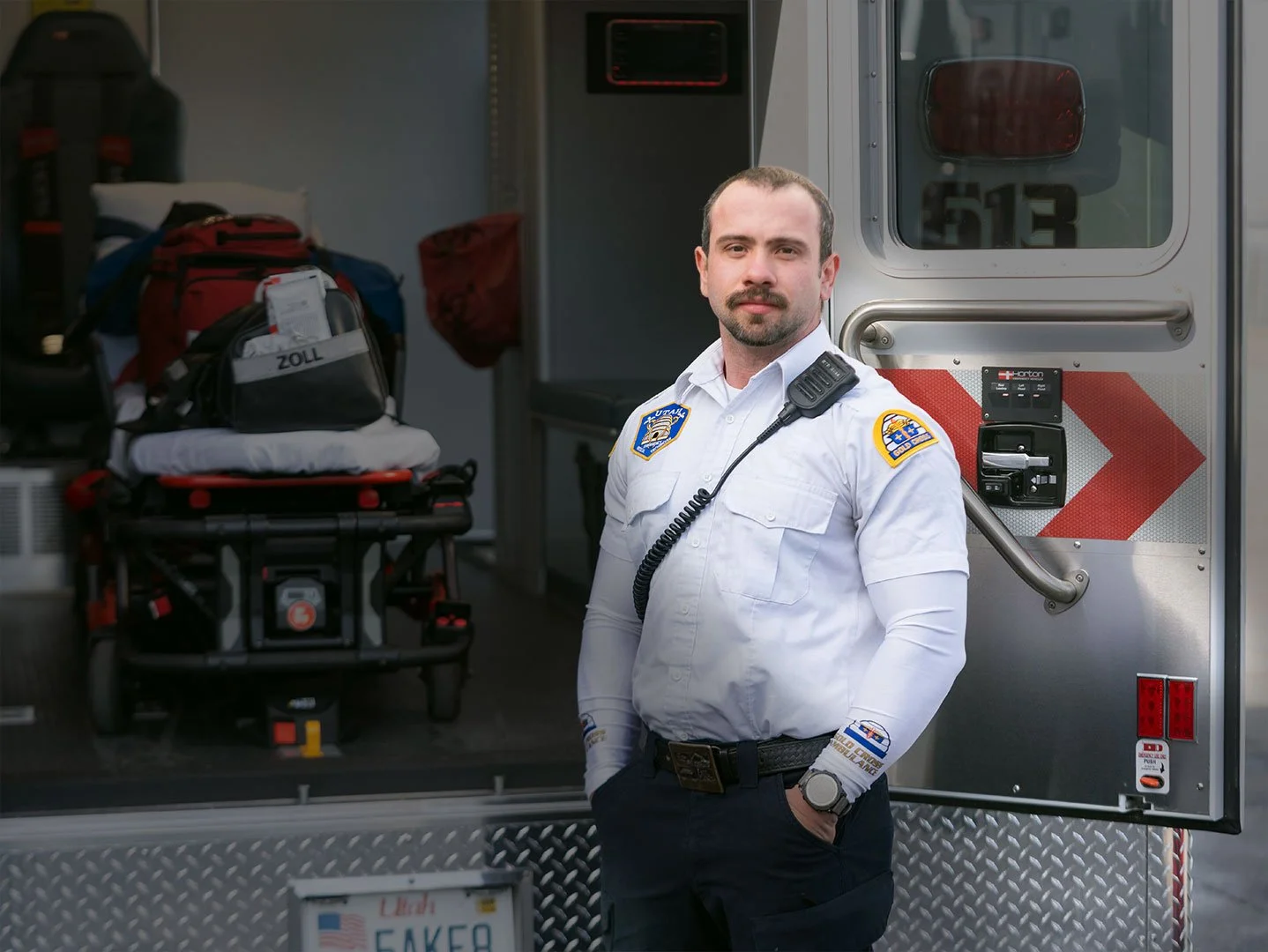Gold Cross Ambulance Paramedic Program Information