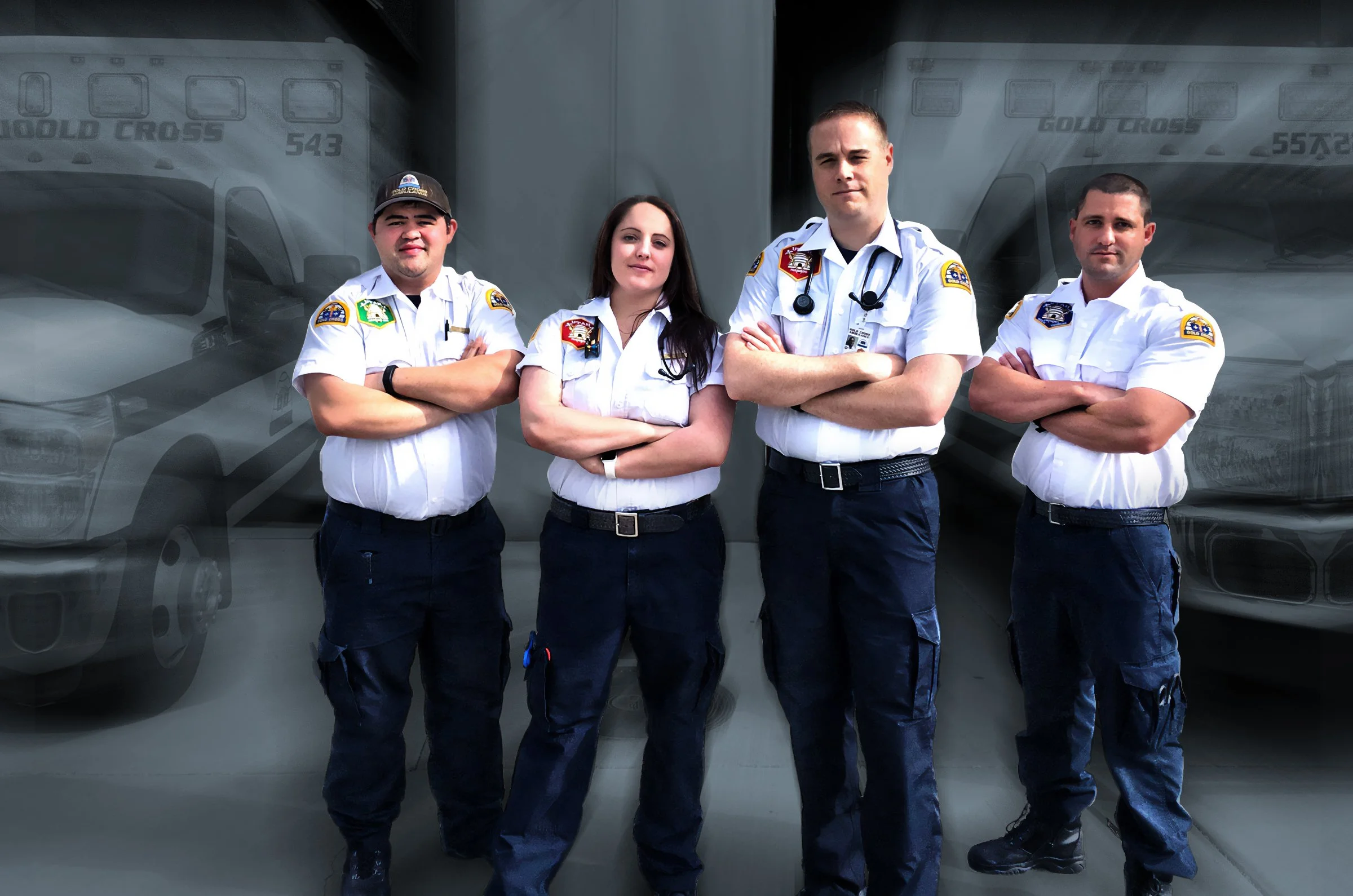 Gold Services Inc. Employment  - Come work with best!