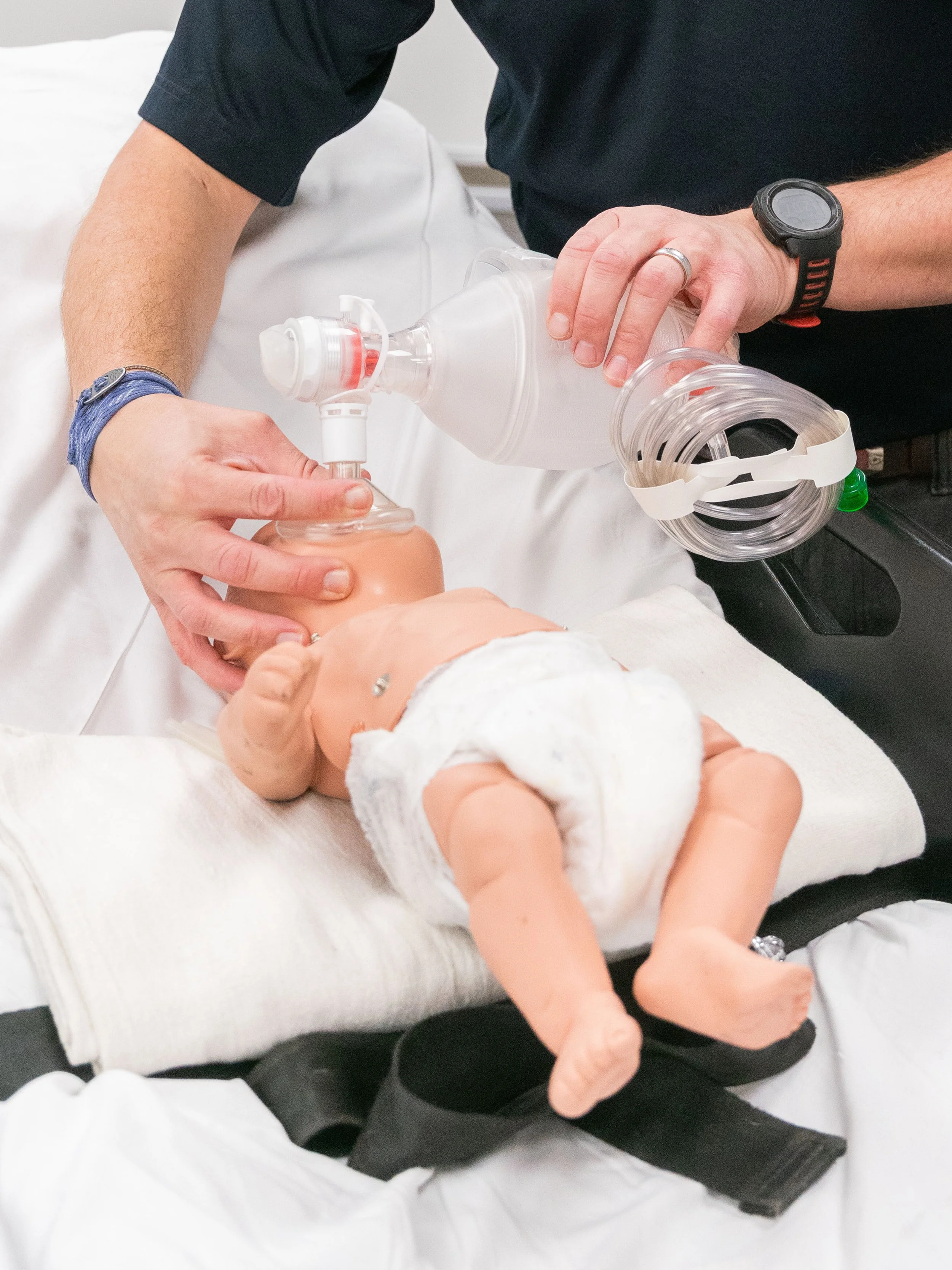 Pediatric Advanced Life Support (PALS) Class