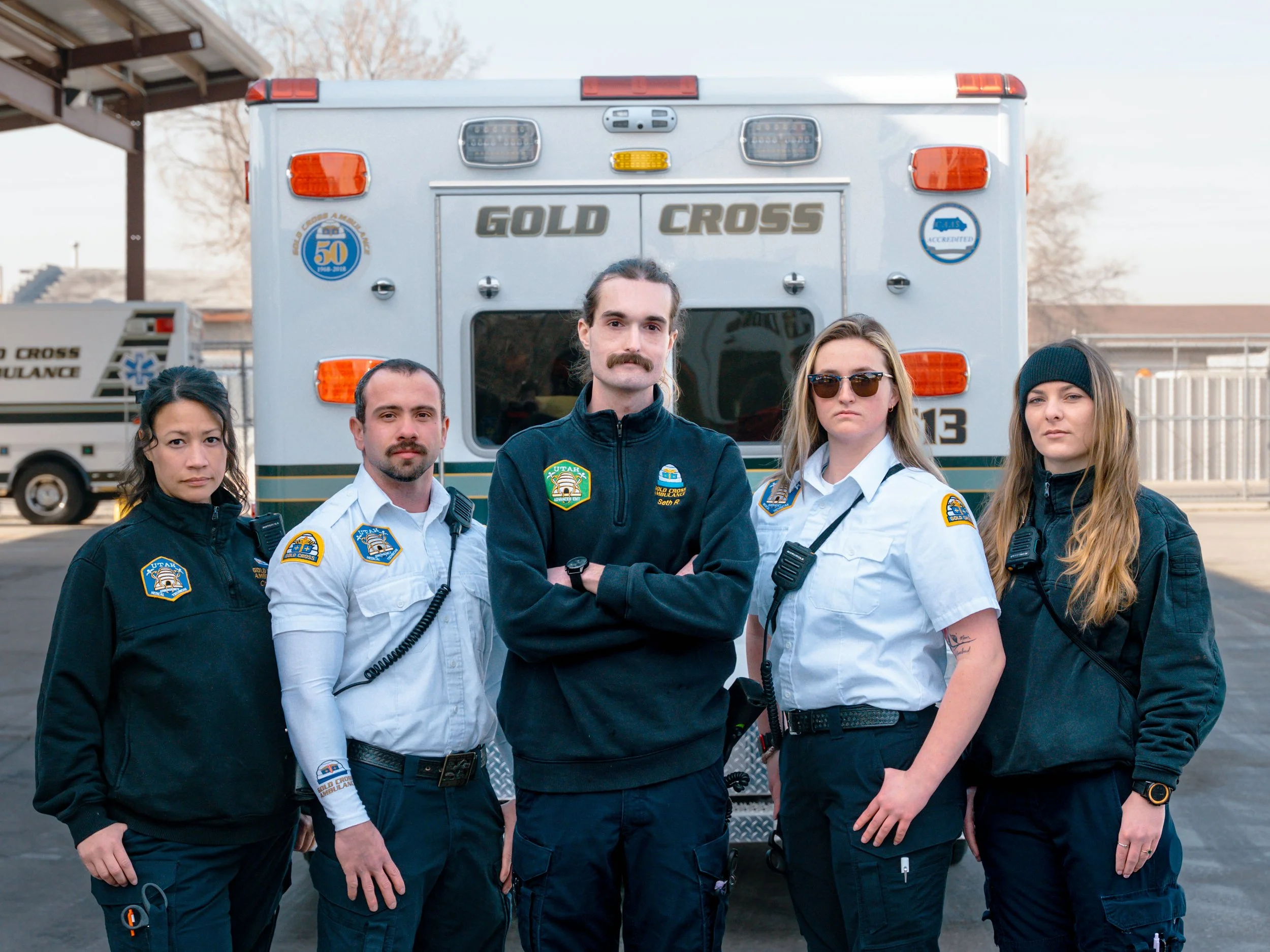 Gold Cross Services Consortium for Paramedic Education