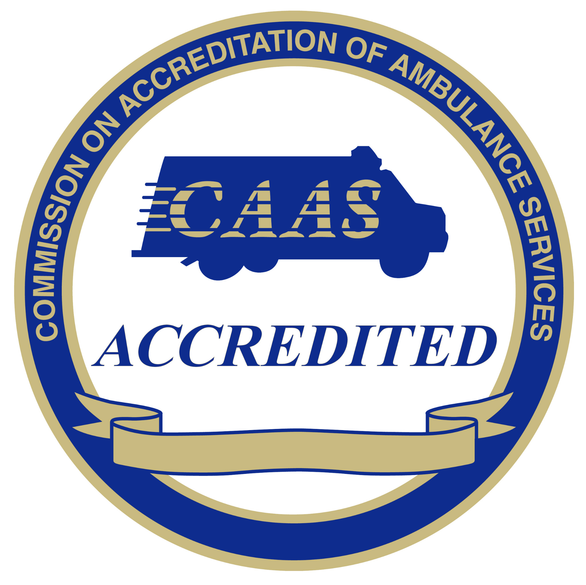 CAAS Accredited Badge