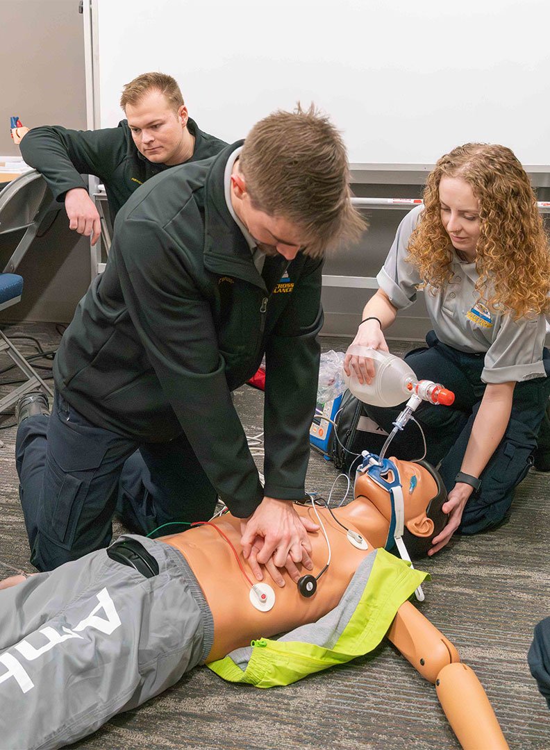 Basic Life Support (BLS) Class