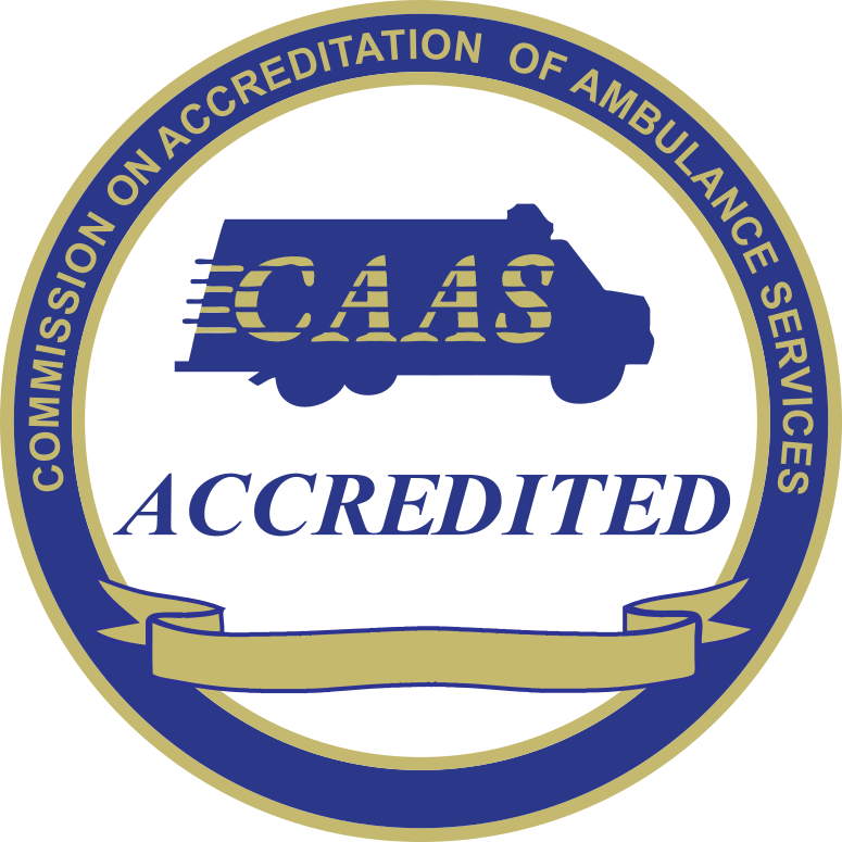 Gold Cross Ambulance Receives National Accreditation