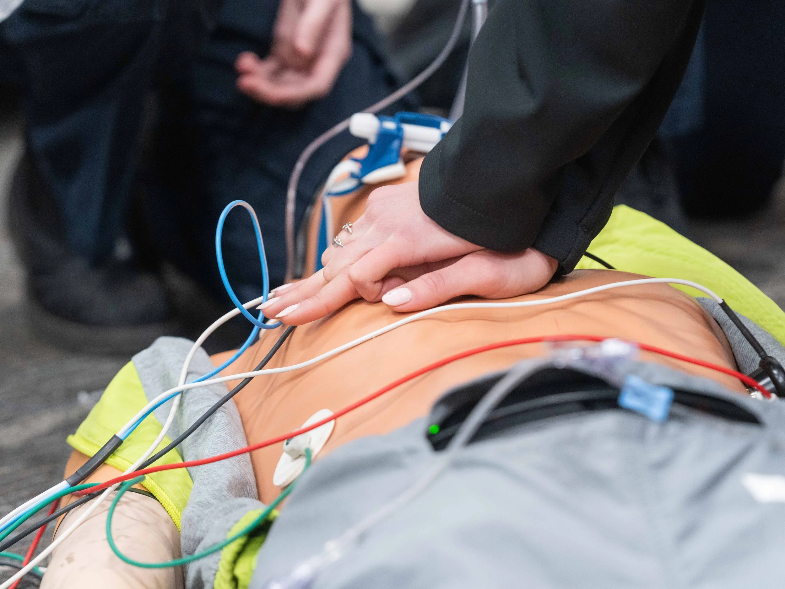 Heartsaver® First Aid CPR AED