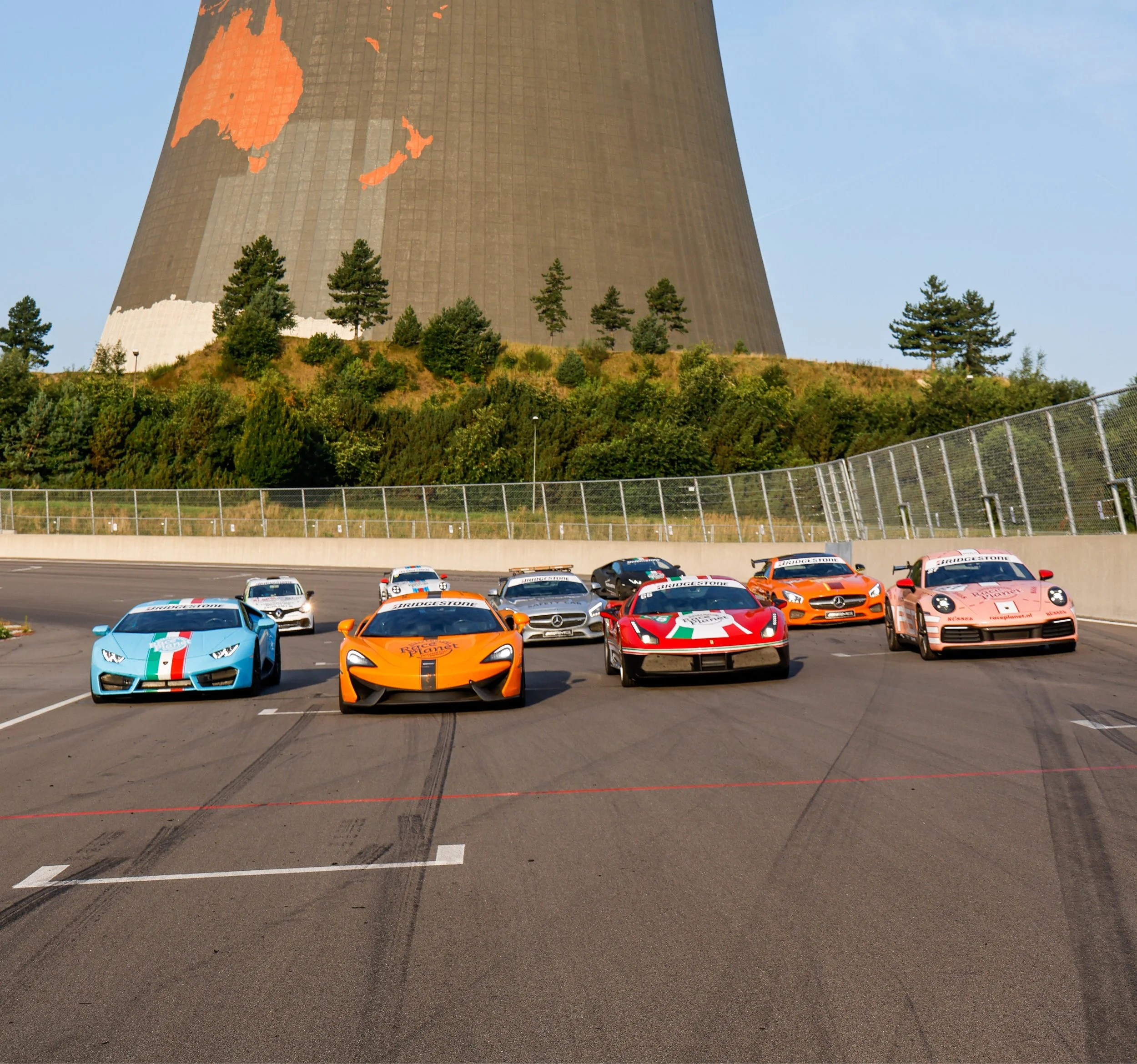 Bleekemolens Race Planet