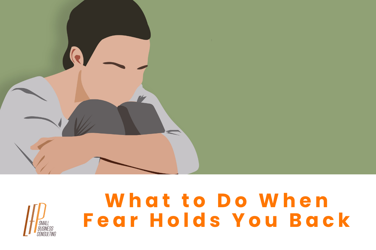 On the Edge of Change: What to Do When Fear Holds You Back