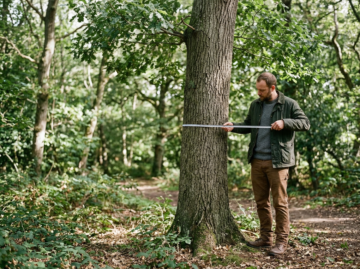 How to Prepare Your Site for a Tree Survey