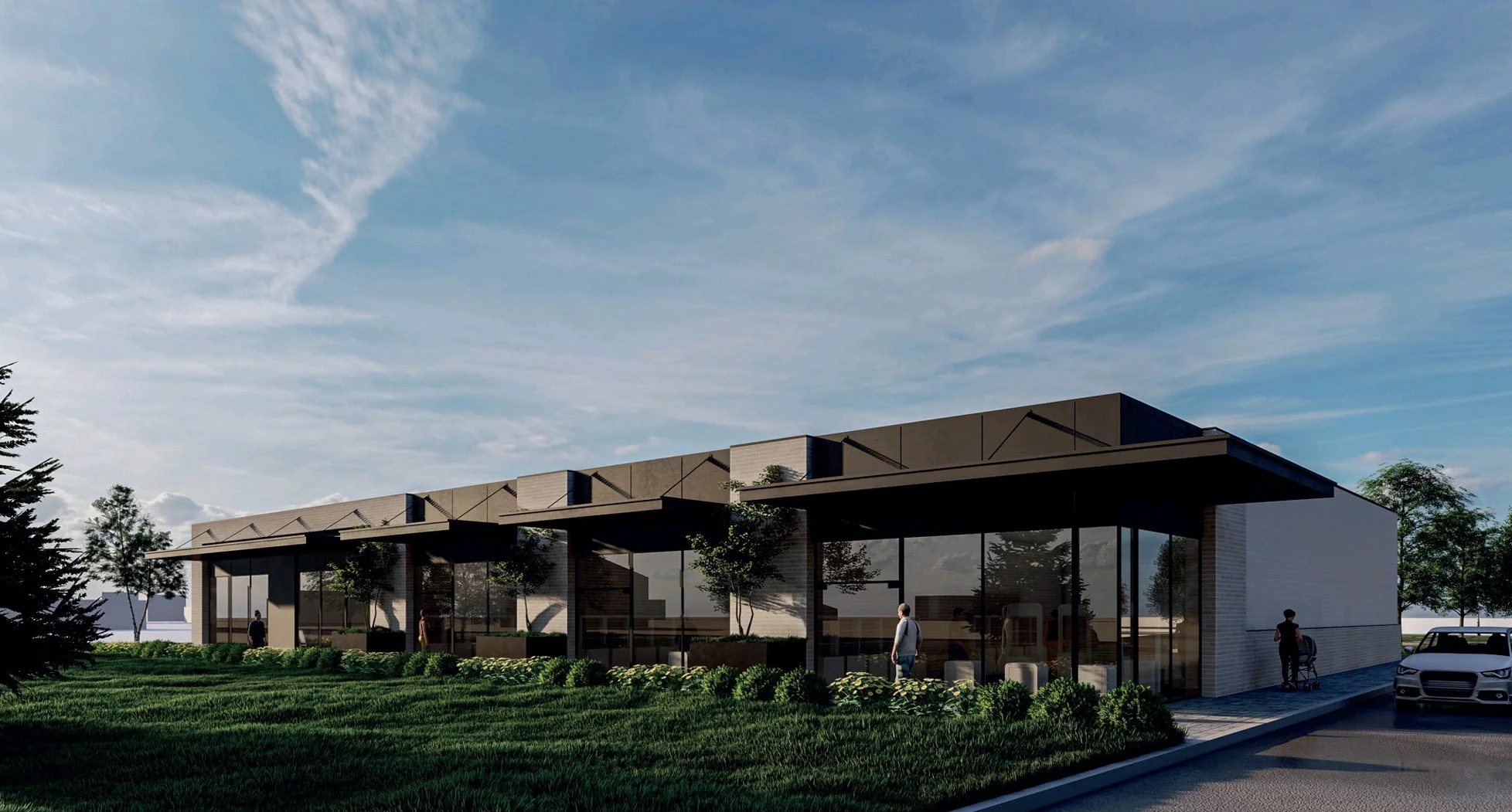 Centre de santé et services professionnels Shefford