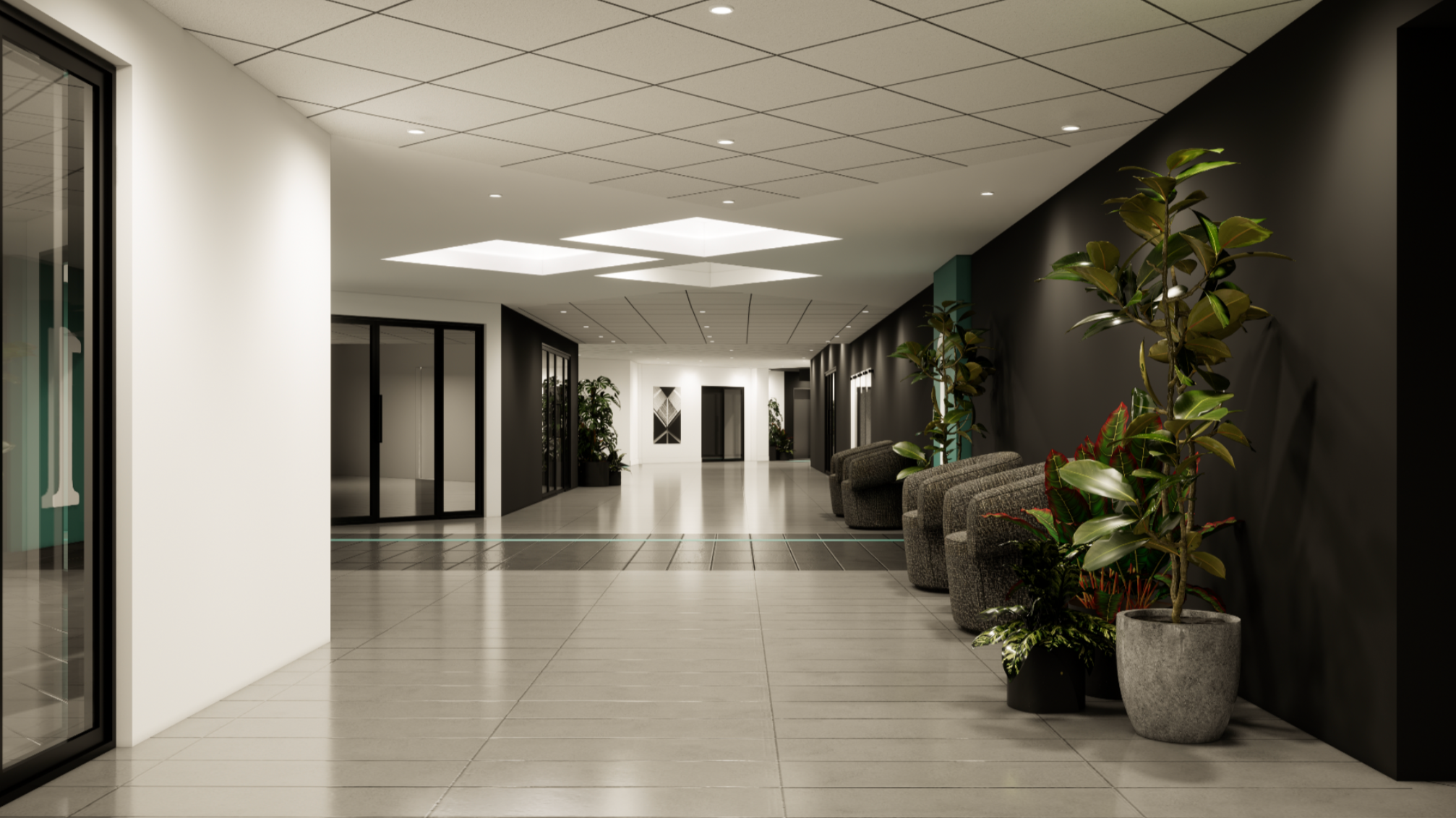 Rendus et images présentés à titre d’exemple.