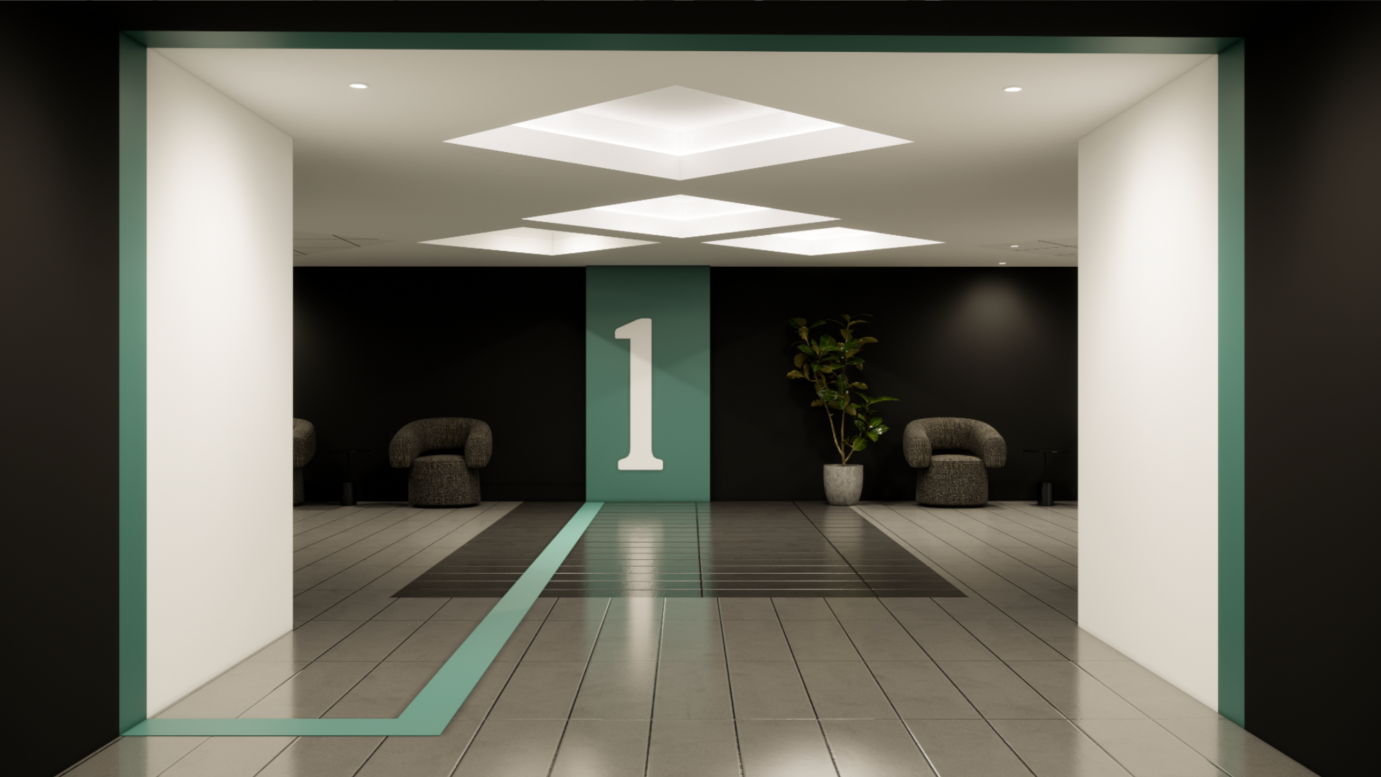 Rendus et images présentés à titre d’exemple.