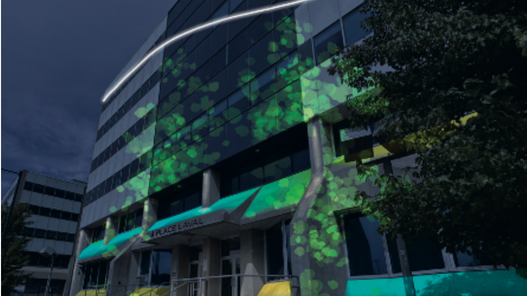 Rendus et images présentés à titre d’exemple.