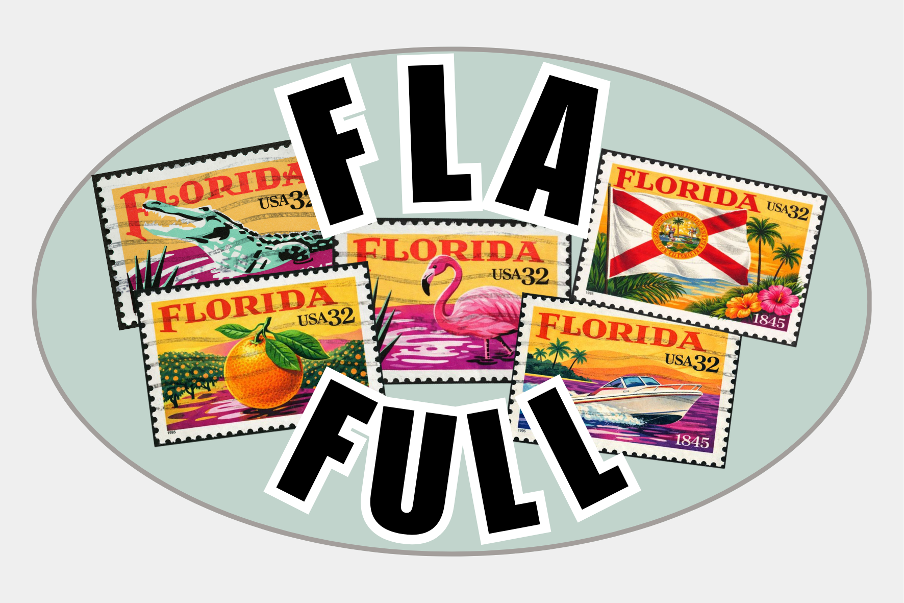 Floridas Full sticker samples.png