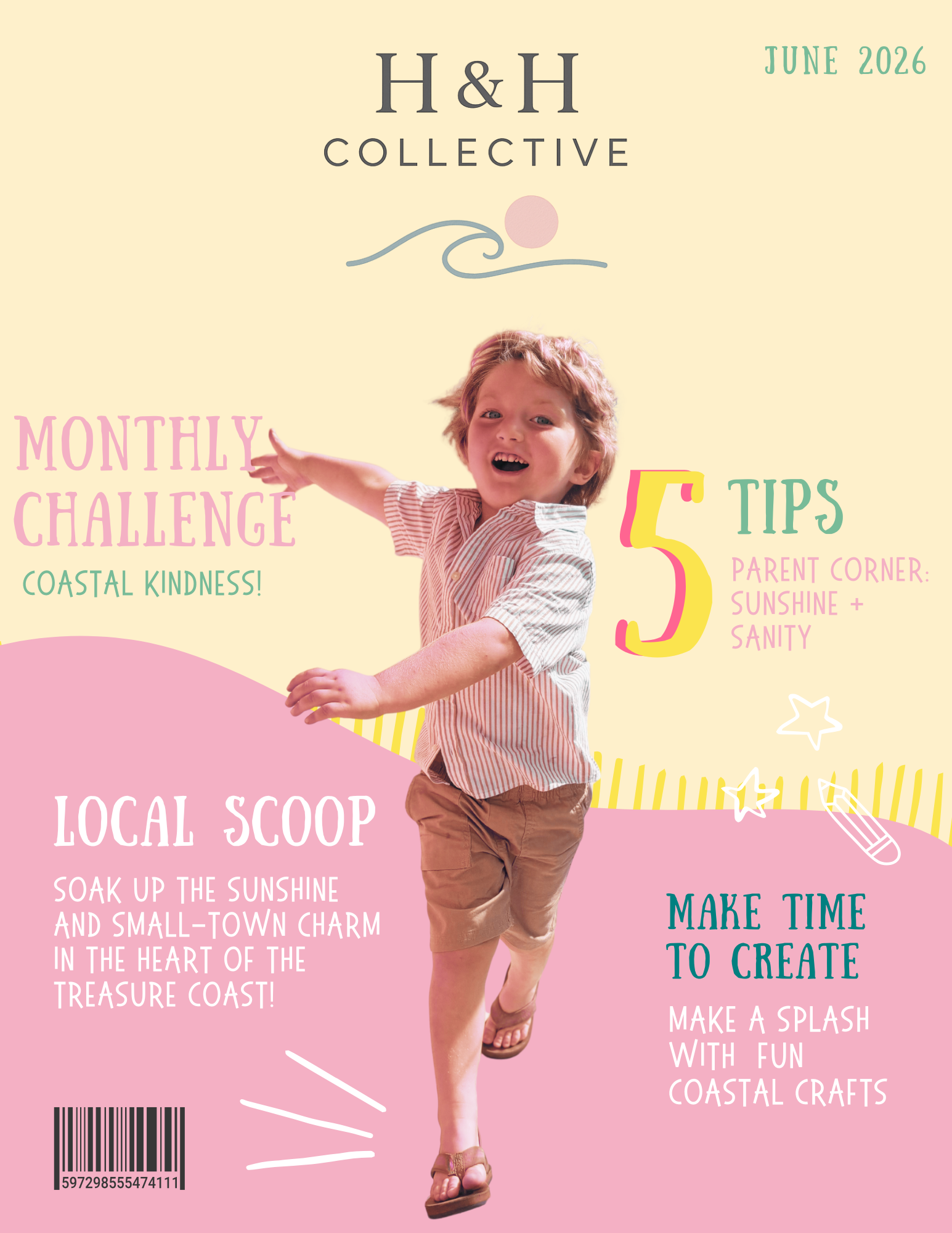 H&H Collective June in the Treasure Coast