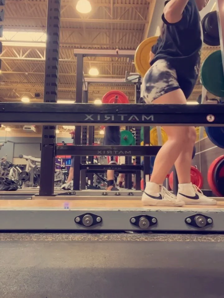 Discipline isn&rsquo;t about perfection. 
It&rsquo;s about showing up even when things aren&rsquo;t ideal.

Sometimes it&rsquo;s important to understand that everyone has setbacks. Everyone has barriers. Everyone is dealing with something different t