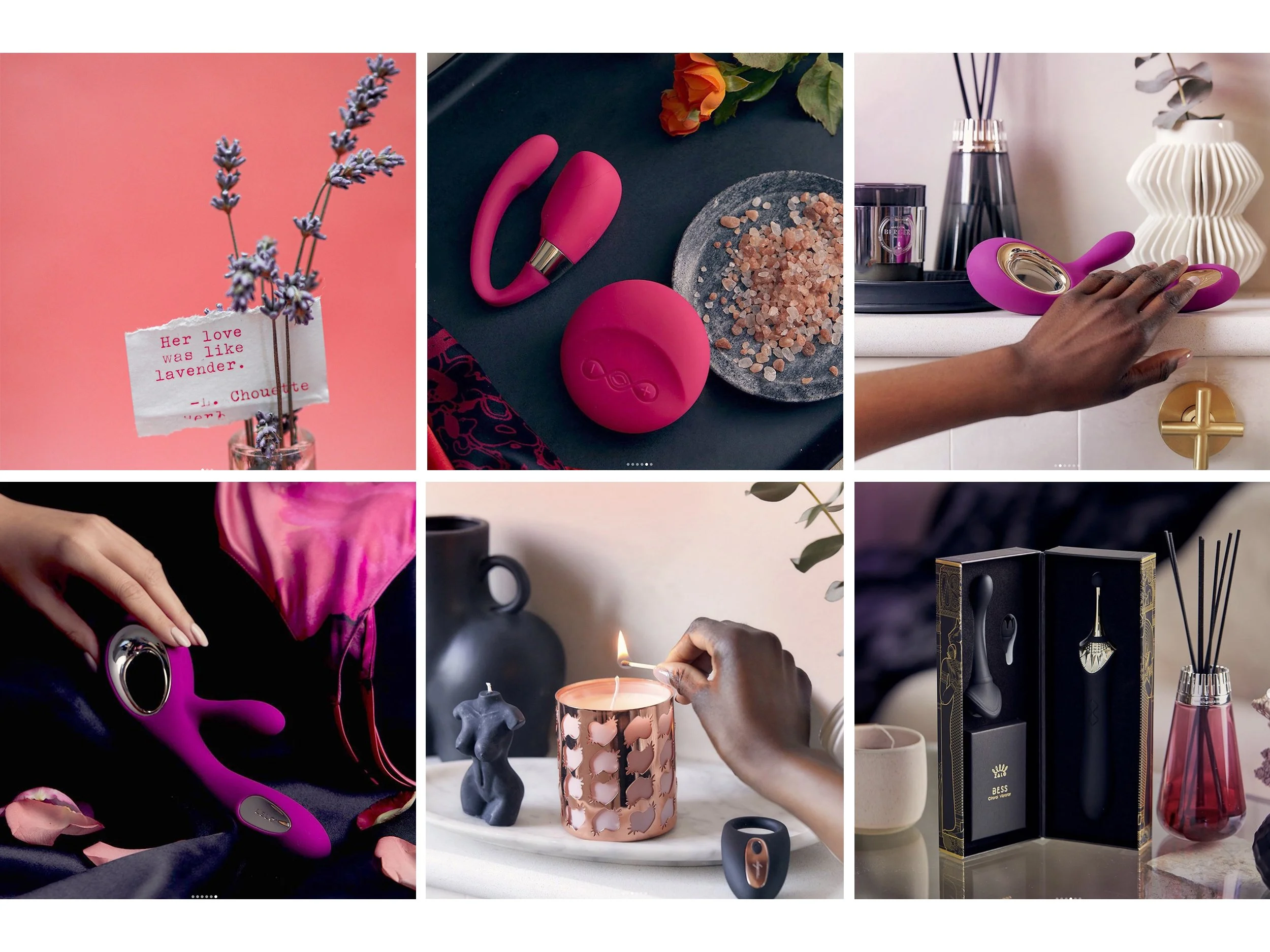 Intimately You Visual Asset Development