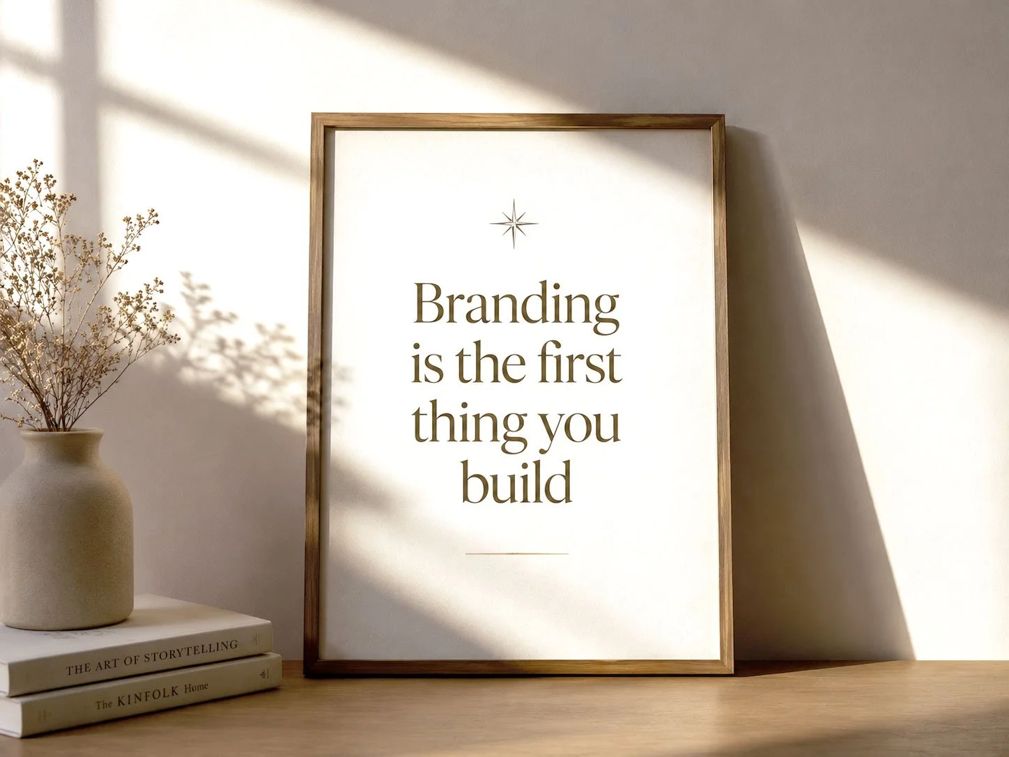 Branding Isn't Marketing