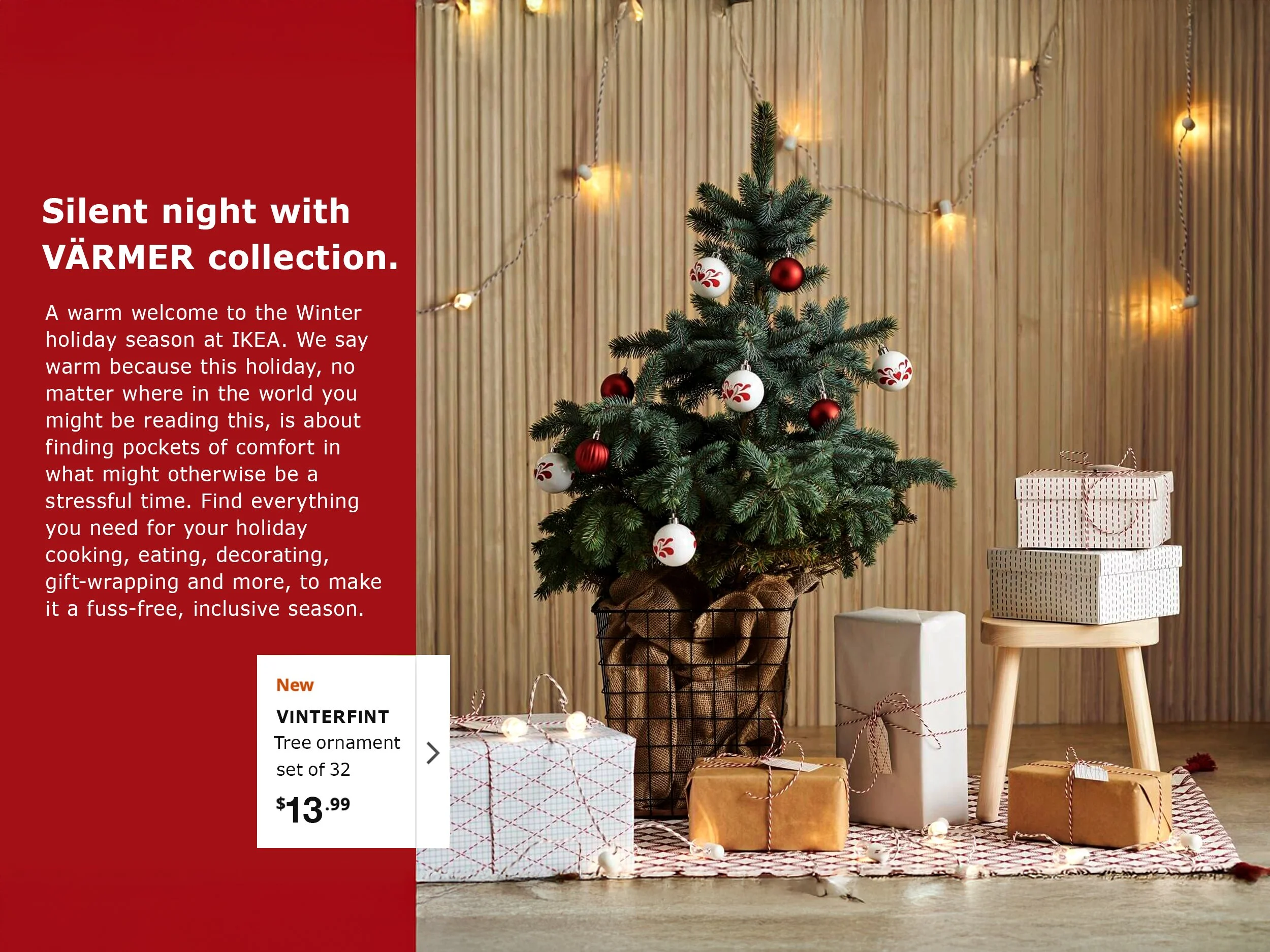 IKEA In-Home Mailer: Editorial Refresh & Strategy, Curation of Merchandise, Design