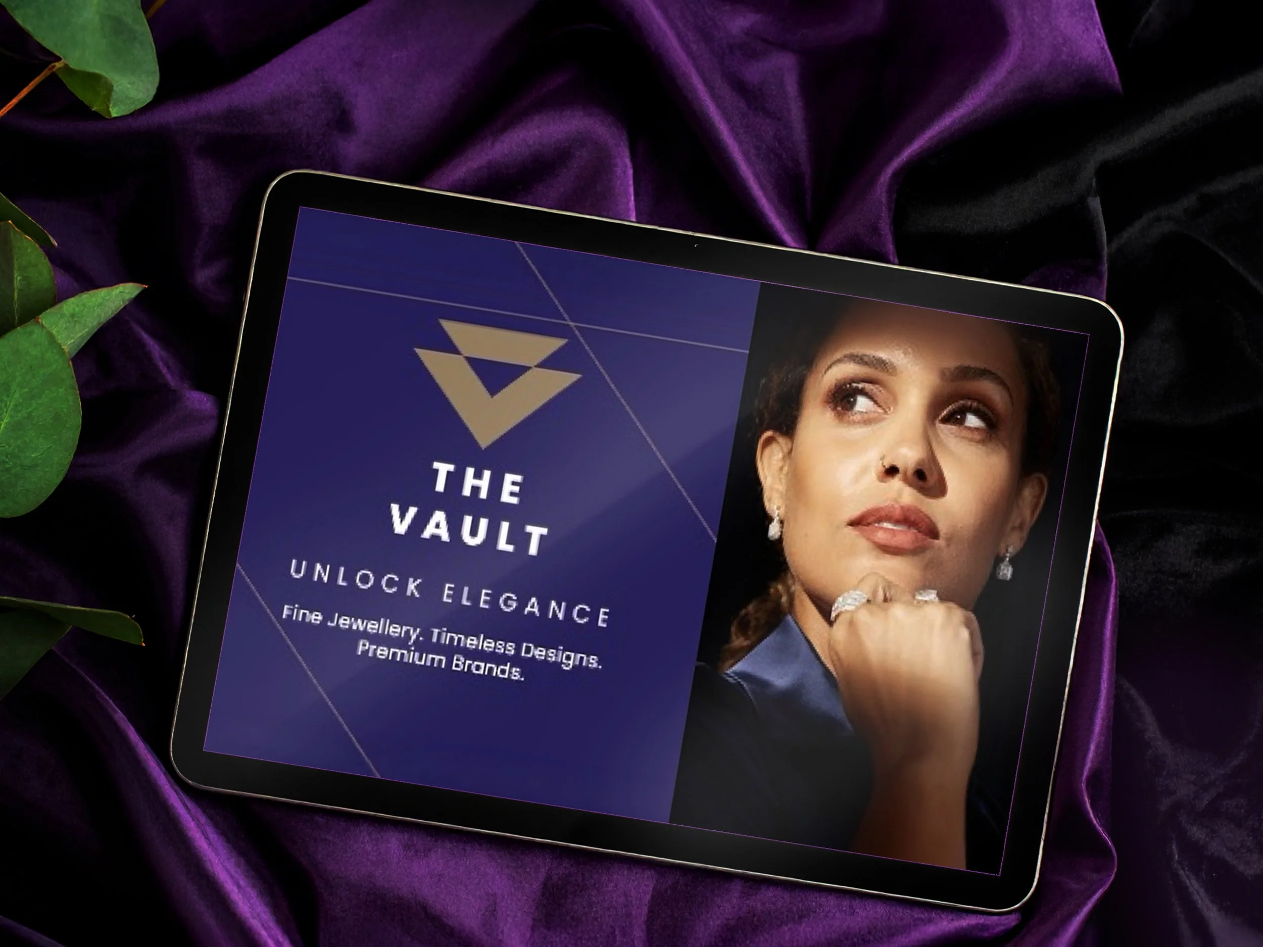 TSC Vault – Show Identity