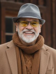 Ramon Rodriguez-Vazquez, pastor