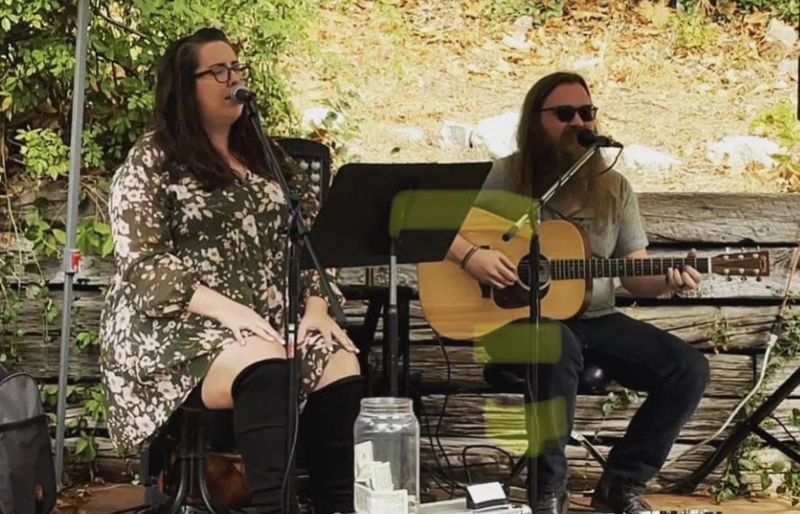 Live Music by Matt and Emily