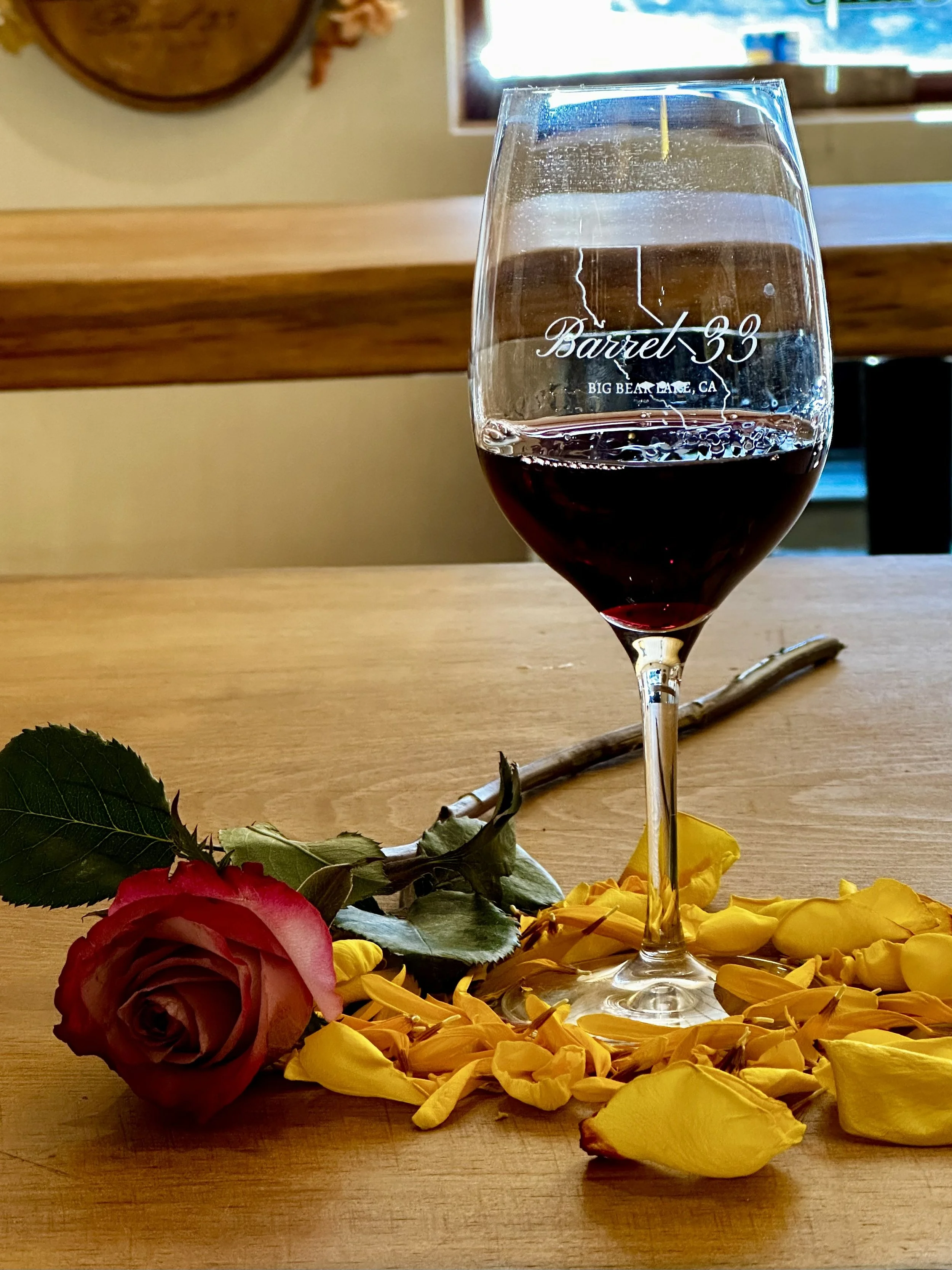Wine Club Party