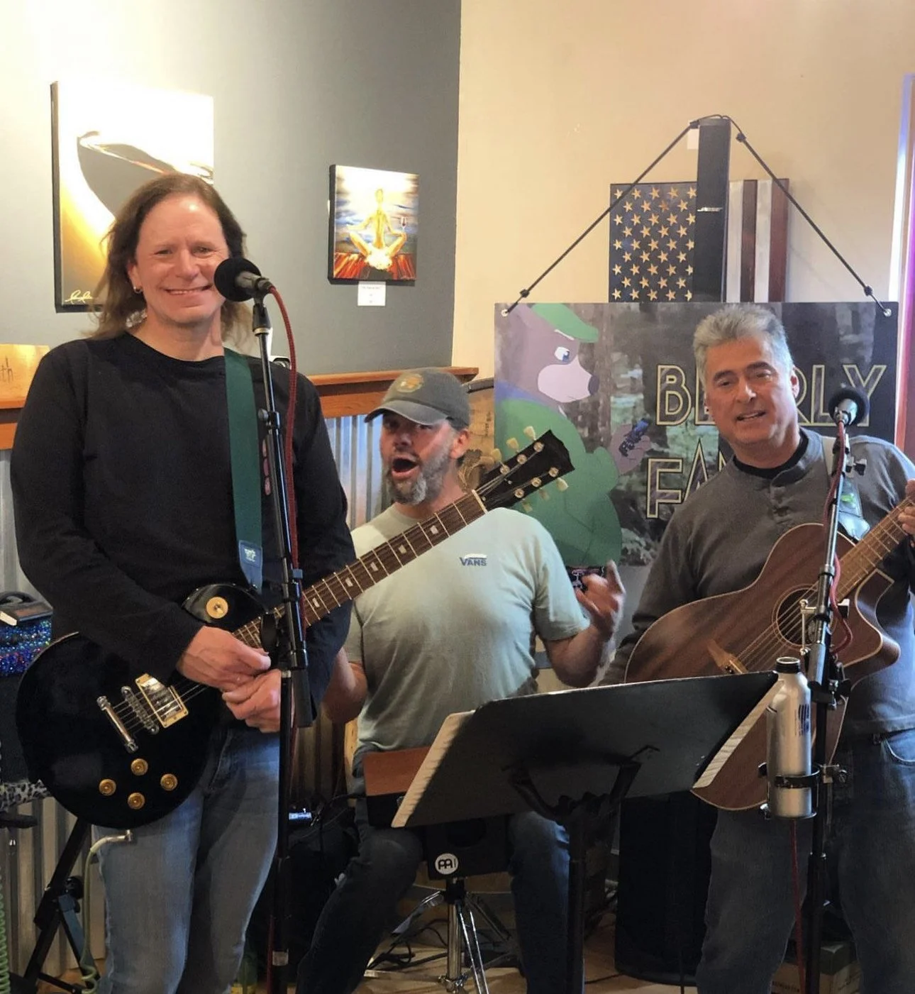 Live Music by Bearly Famous