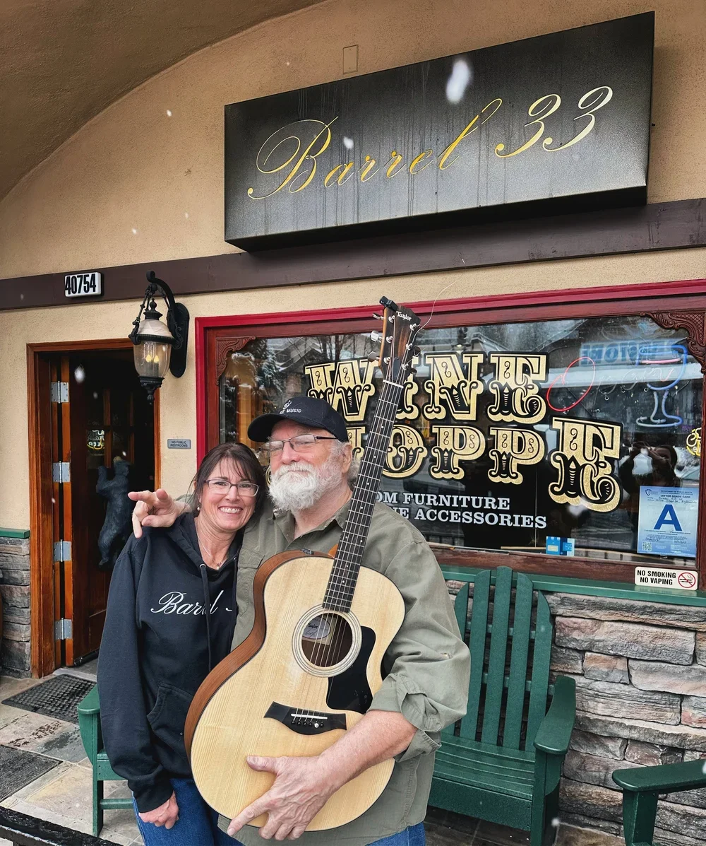 Live Music by Brad from Silver Moon
