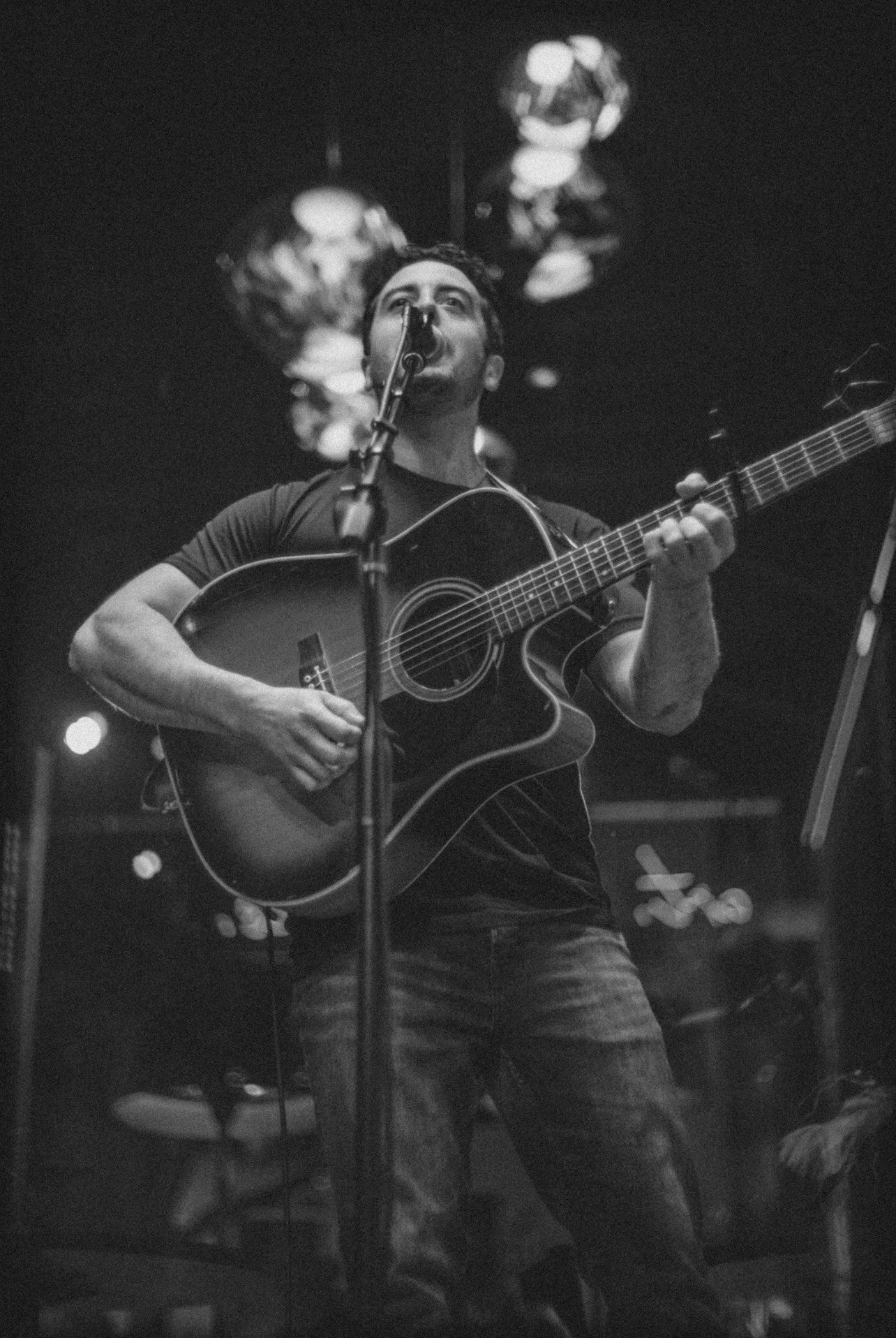 Live Music by Austin Rogers