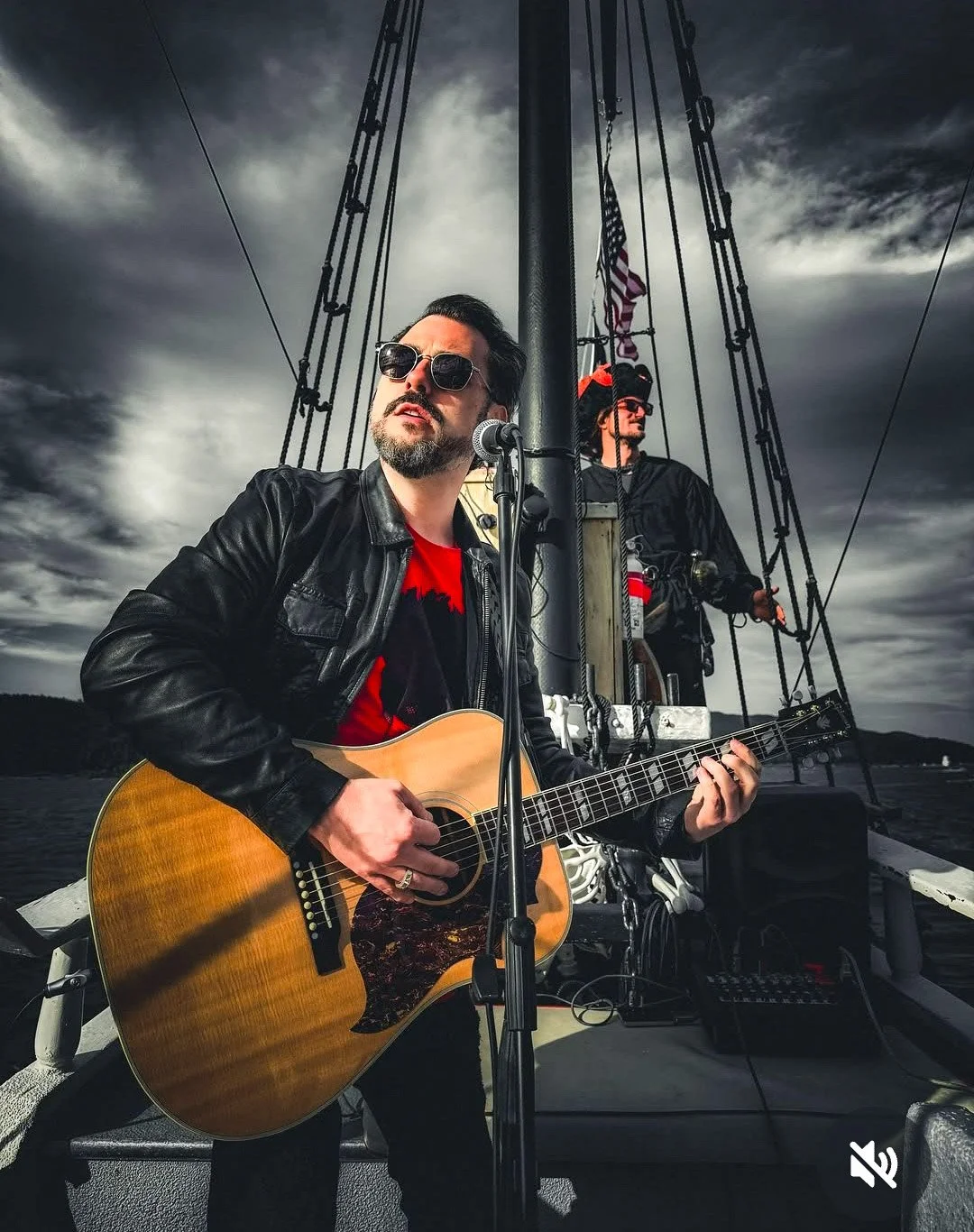 Live Music by Andrew Cole