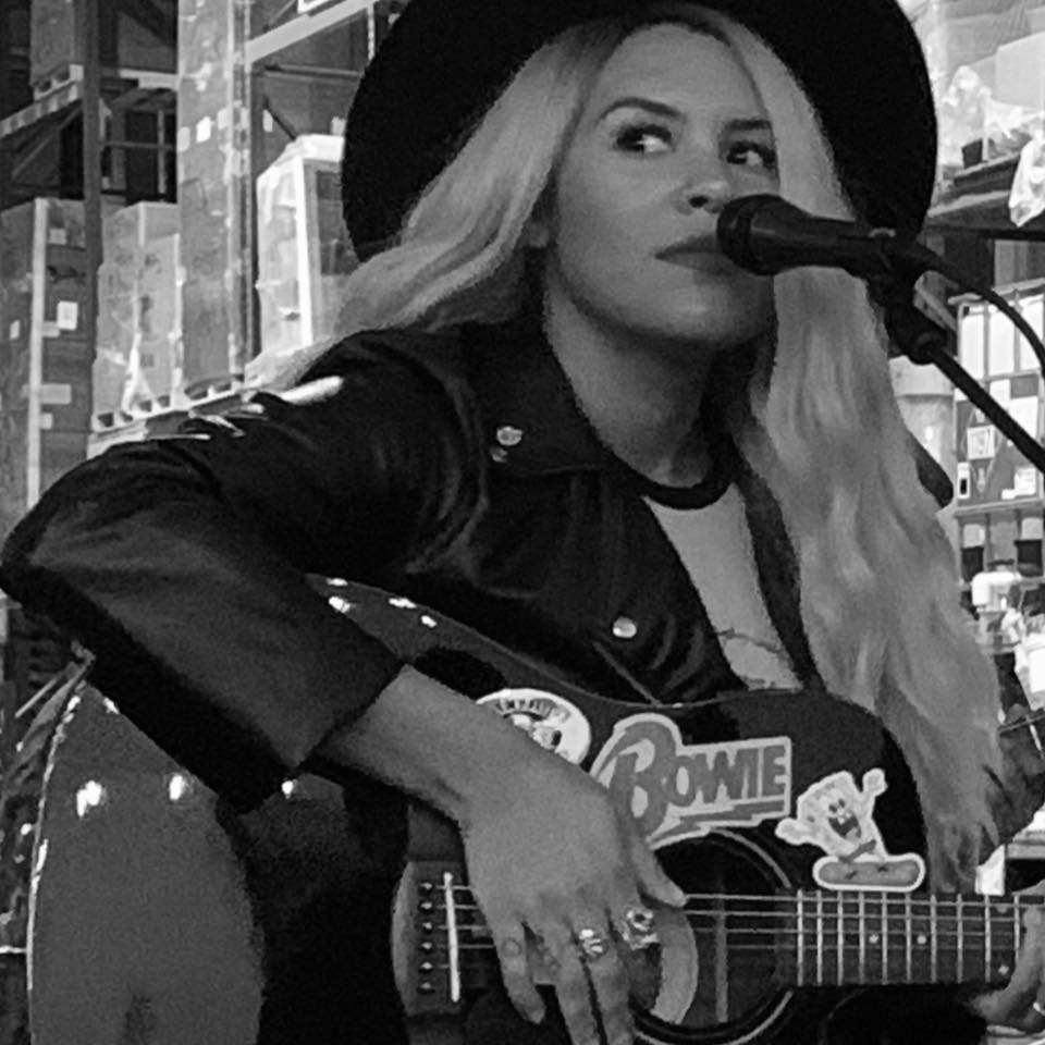 Live Music by Jasmine Seek