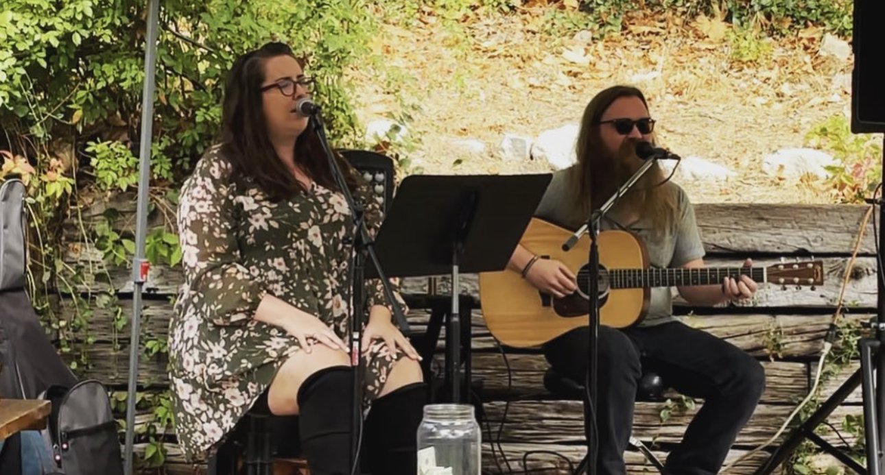 Live Music by matt &amp; emily