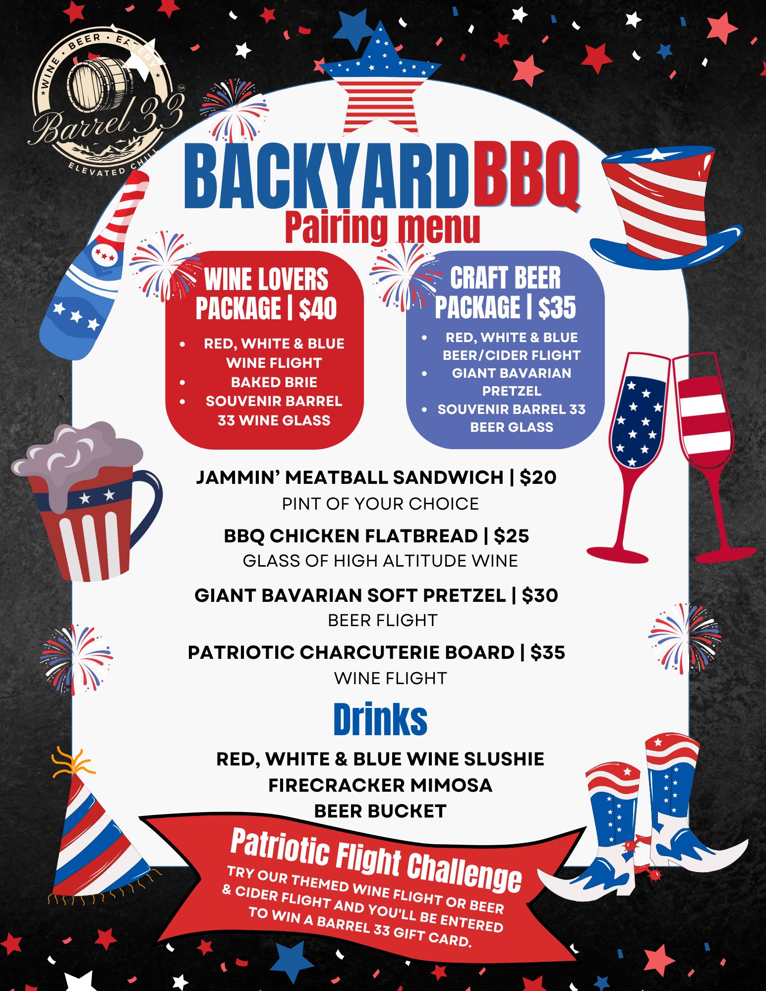 4th of july celebration