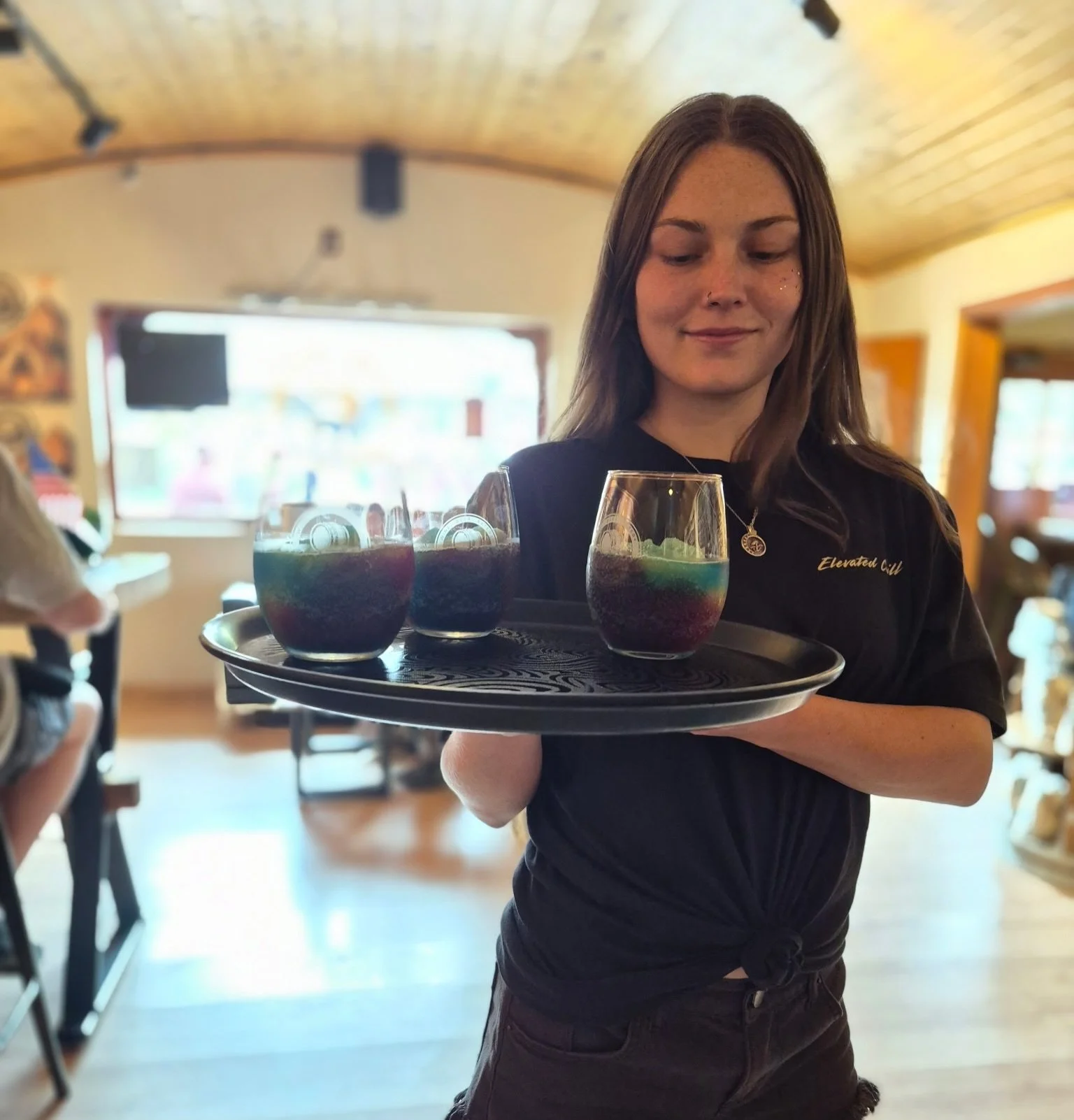 POV: You found your new favorite summer tradition 🍧

Wine slushies are pouring at Barrel 33 Big Bear Lake! Cool down, slow down, and sip your way through summer with a frozen favorite in hand. Try our white wine, red wine, or our favorite- mixed! 

