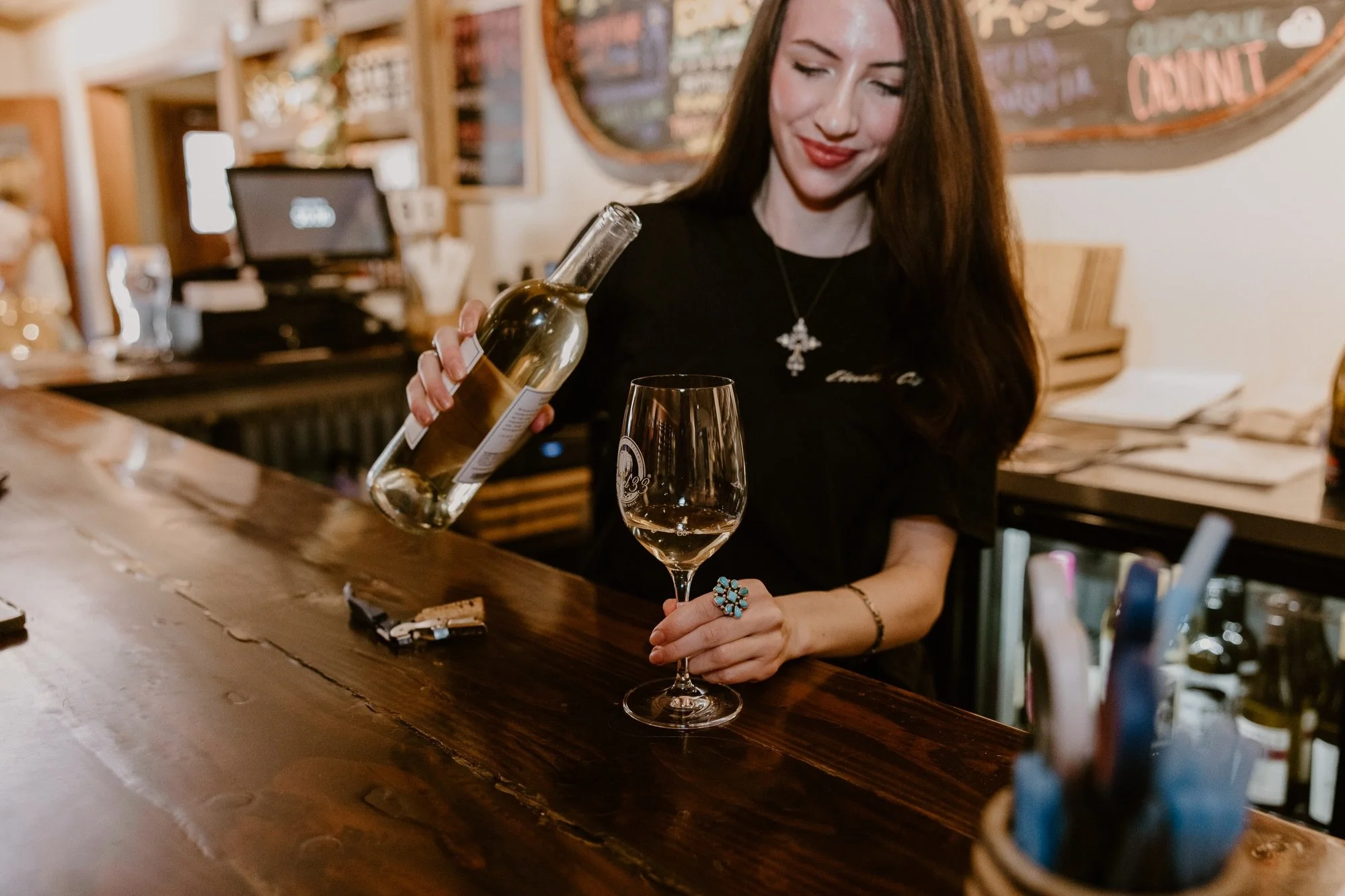 Sip by the stars at Barrel 33.

Every zodiac sign deserves a perfect pour. Join us at Barrel 33 for a night of wine, astrology, and a little cosmic guidance as we pour from the world&rsquo;s first horoscope wine collection- Sun Moon Rising. 

Enjoy a