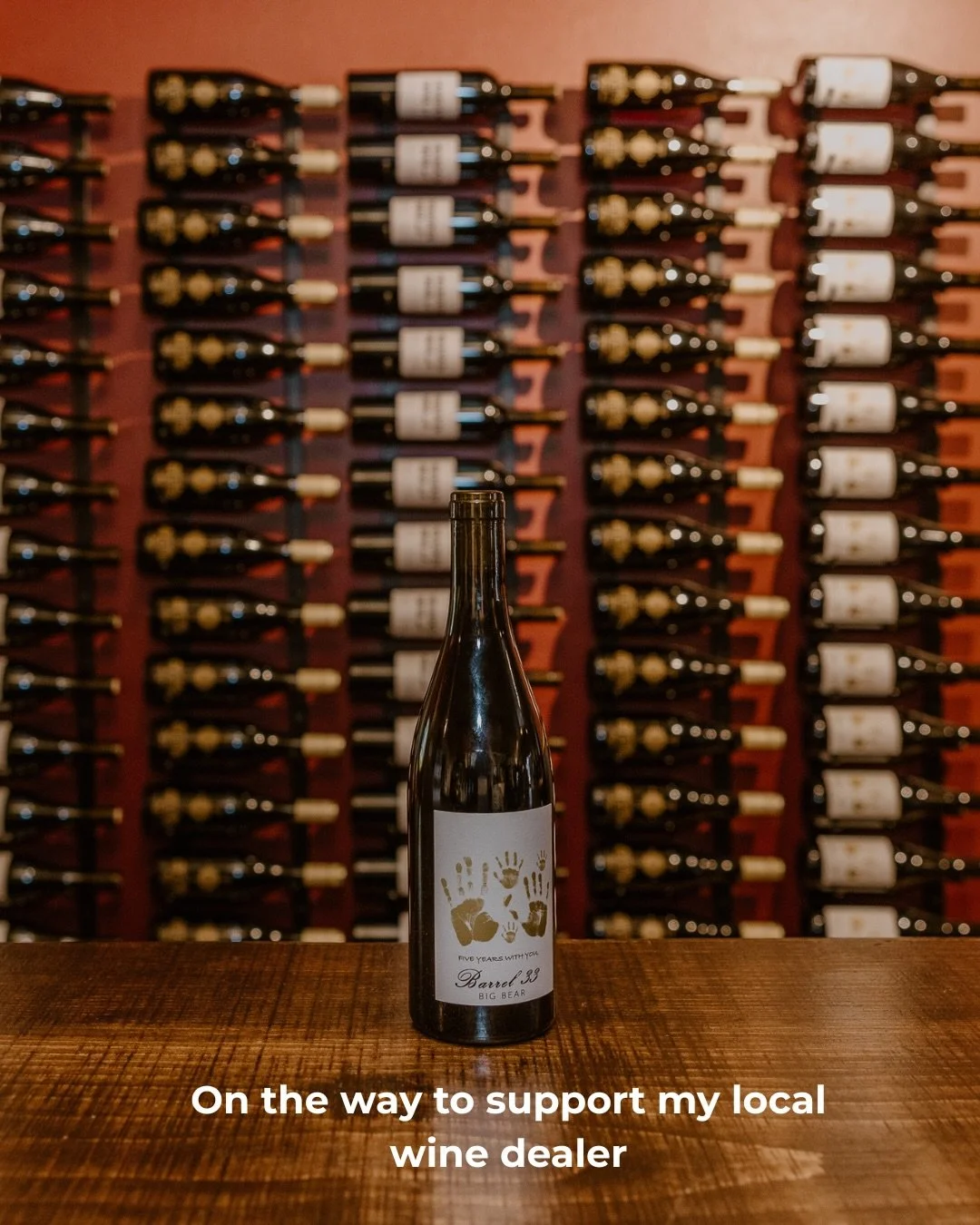 POV: You&rsquo;re looking for your next favorite local wine.

and honestly&hellip; we make it pretty easy.

We&rsquo;re pouring a huge selection of California wines from some of your favorite wineries, with plenty of bottles to discover along the way
