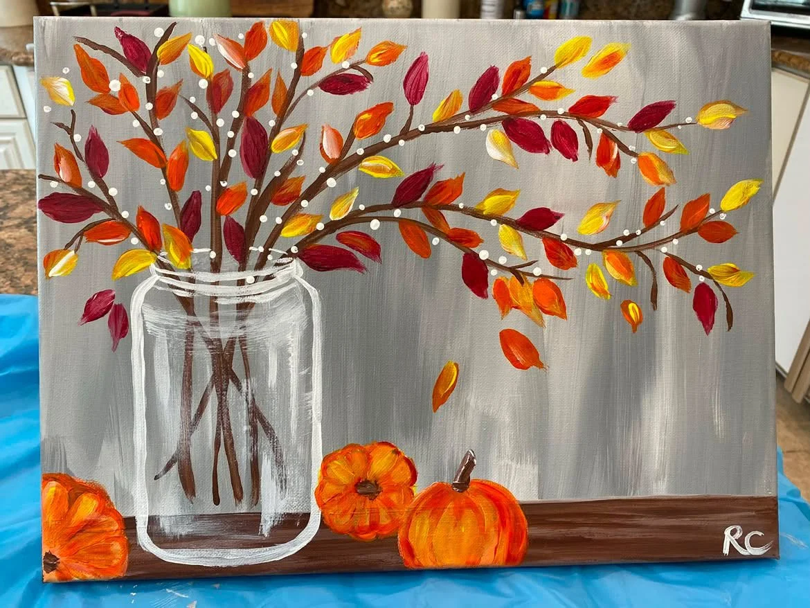 Paint and Sip