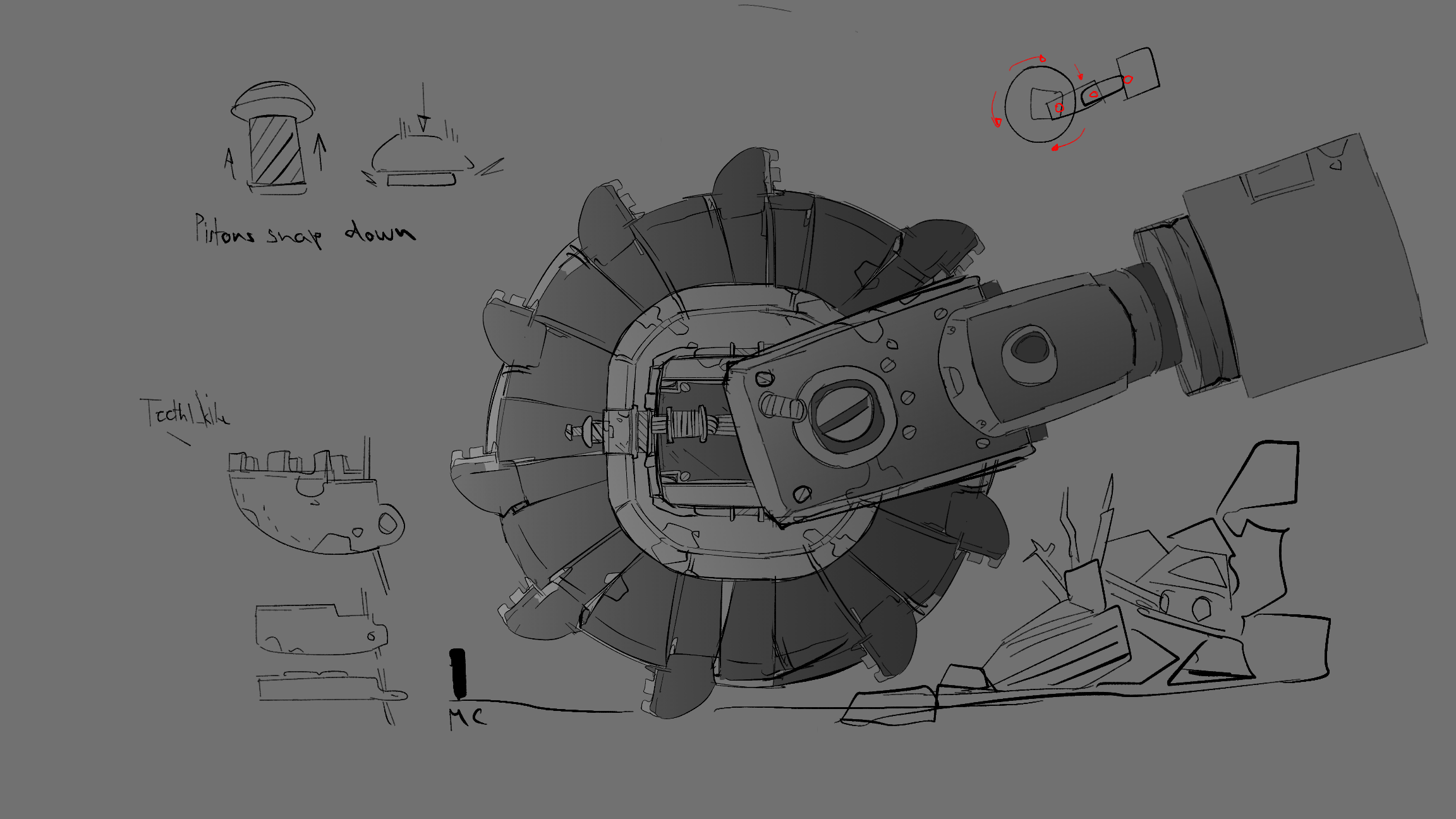 Concept junkyard level Environment  19.png