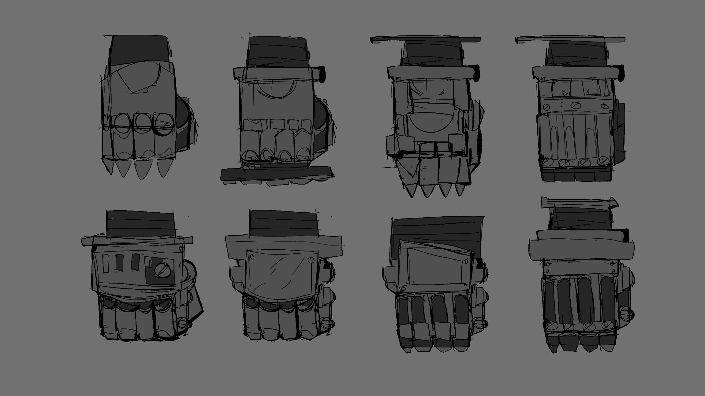 Concept junkyard level Environment  24.png